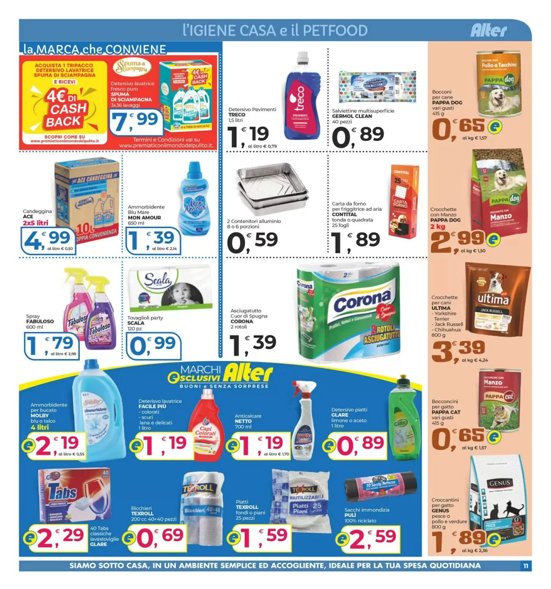 Volantino Alter Discount Volantino Alter Discount pagina 11