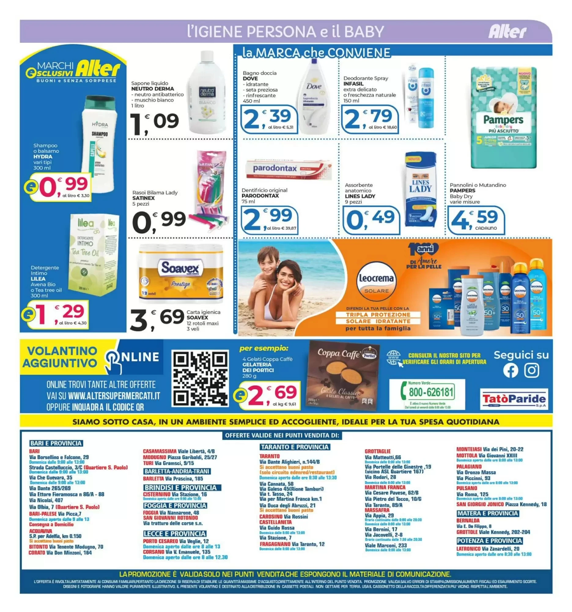 Volantino Alter Discount Volantino Alter Discount pagina 12