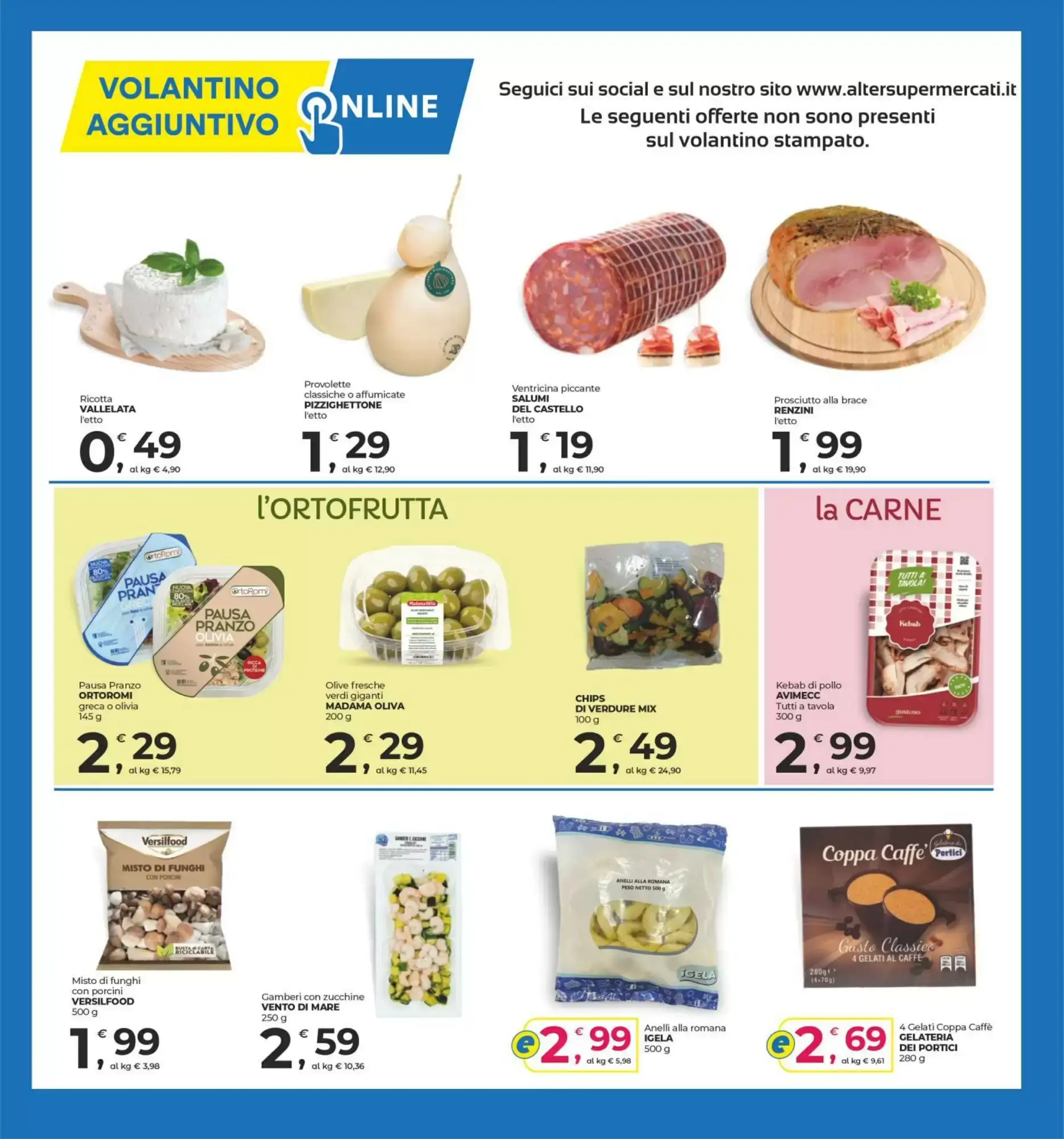 Volantino Alter Discount Volantino Alter Discount pagina 13