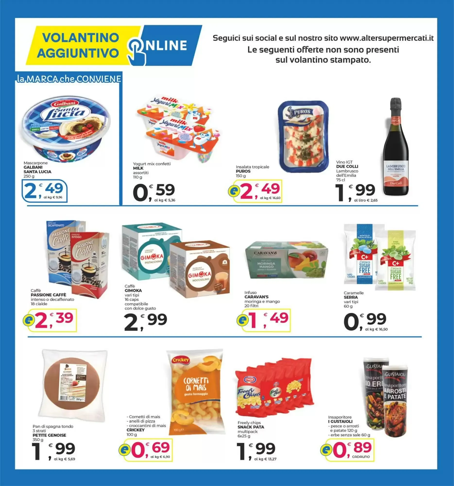 Volantino Alter Discount Volantino Alter Discount pagina 14