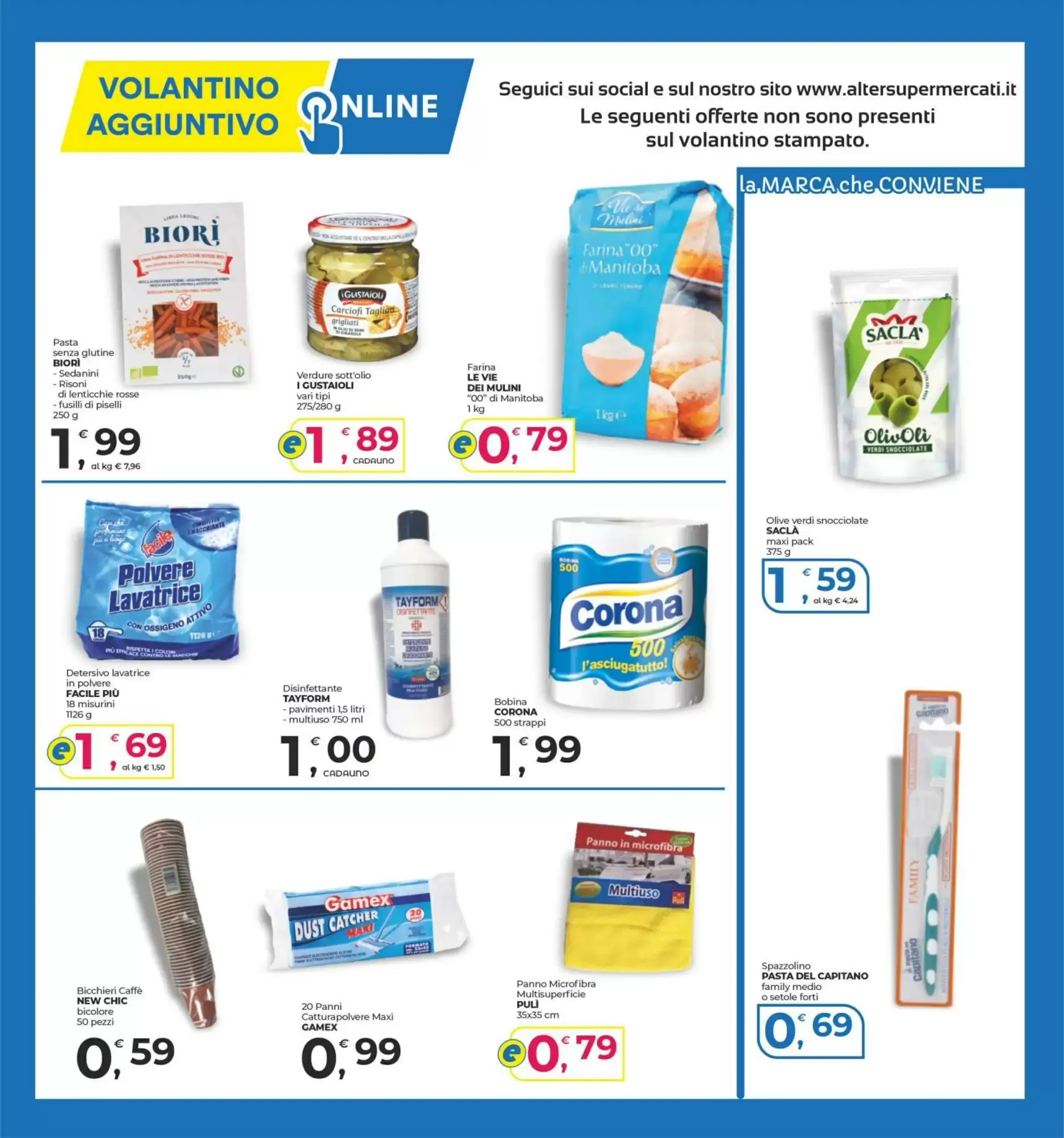 Volantino Alter Discount Volantino Alter Discount pagina 15