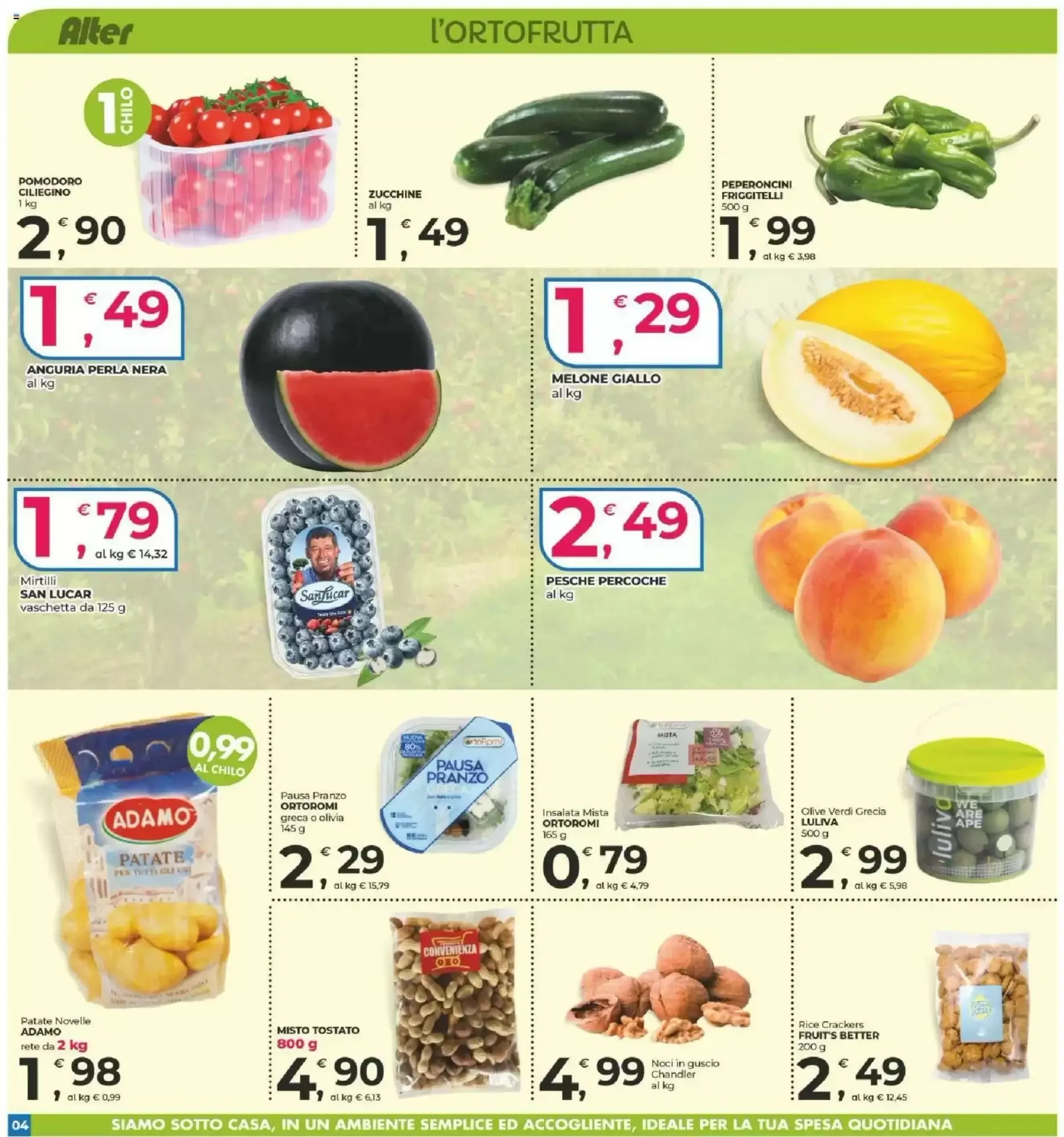 Volantino Alter Discount Volantino Alter Discount pagina 4