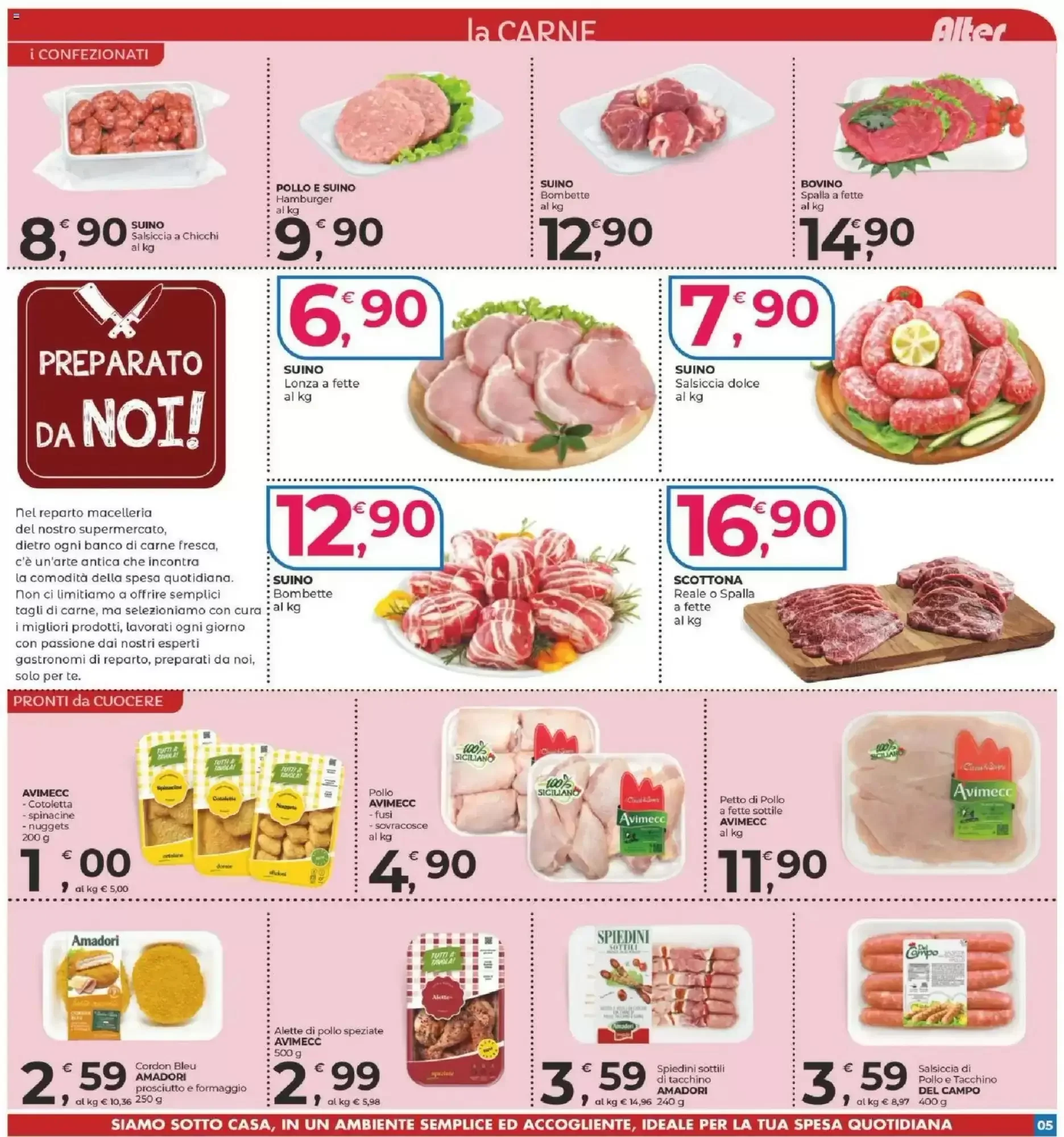 Volantino Alter Discount Volantino Alter Discount pagina 5