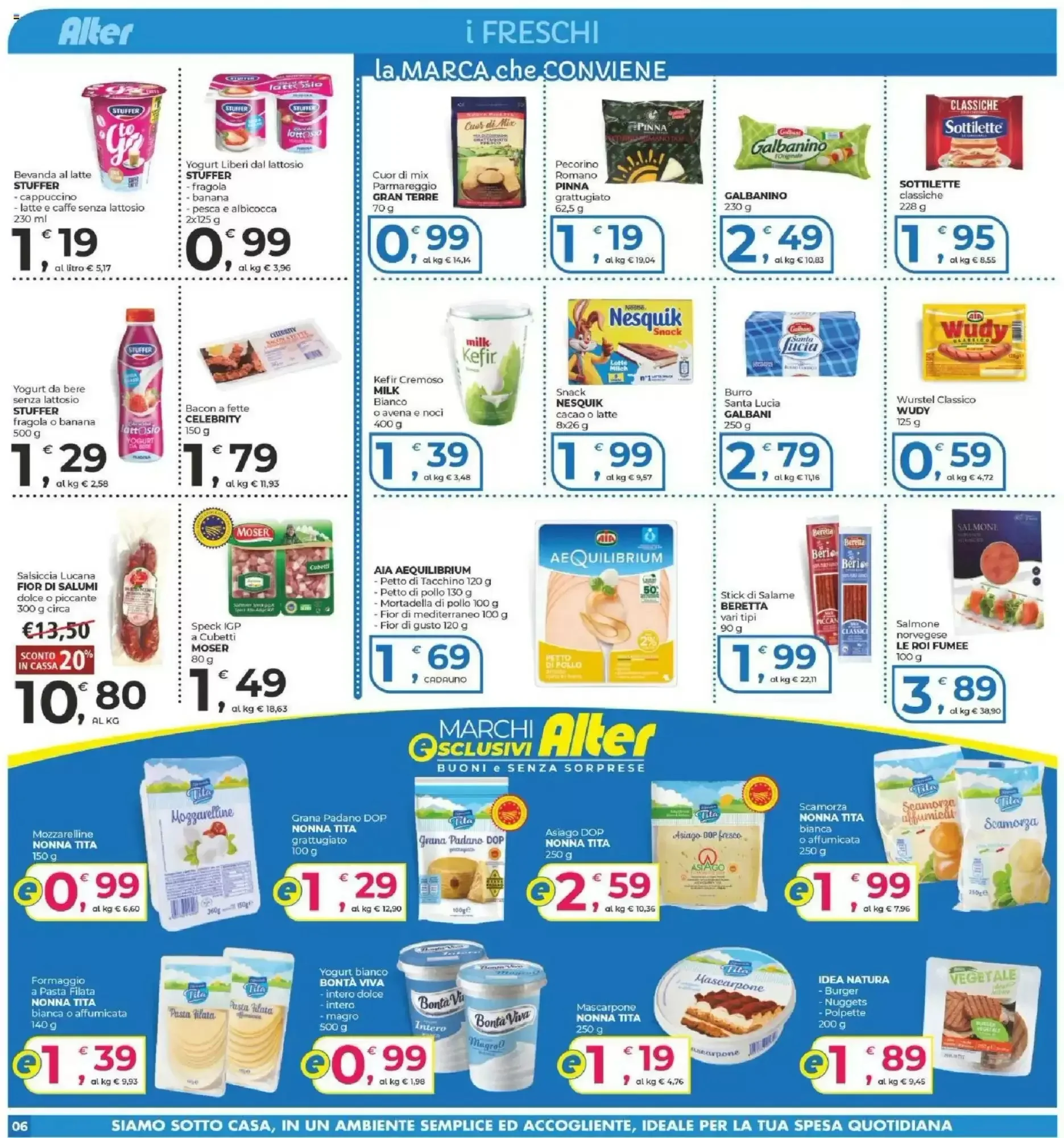 Volantino Alter Discount Volantino Alter Discount pagina 6