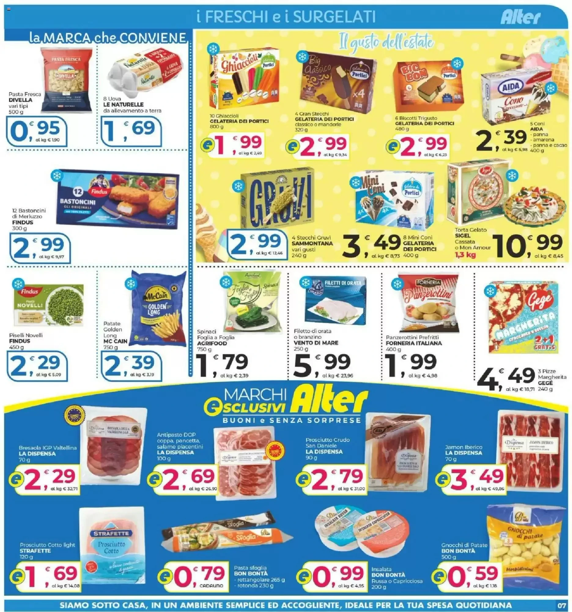 Volantino Alter Discount Volantino Alter Discount pagina 7