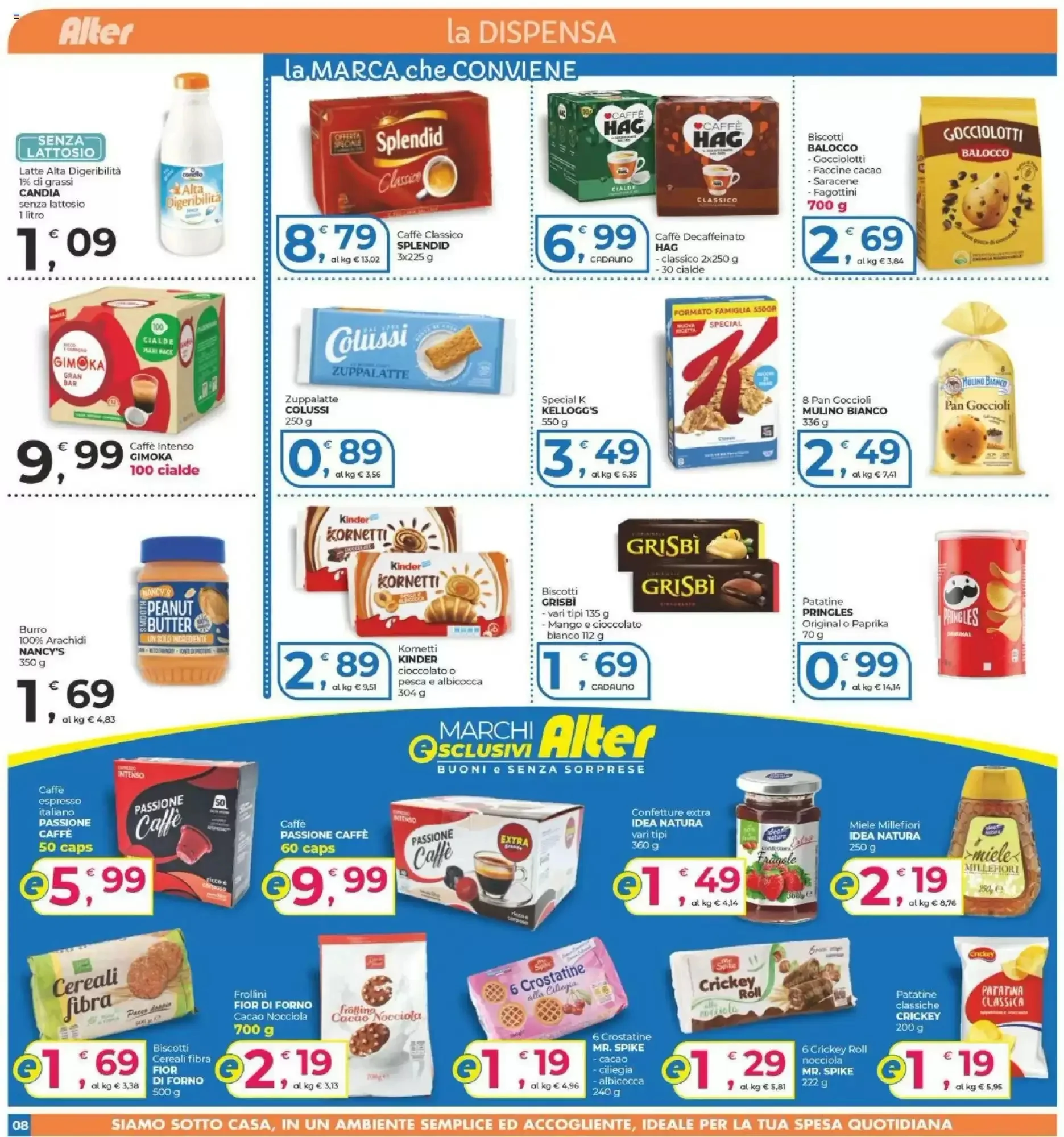 Volantino Alter Discount Volantino Alter Discount pagina 8