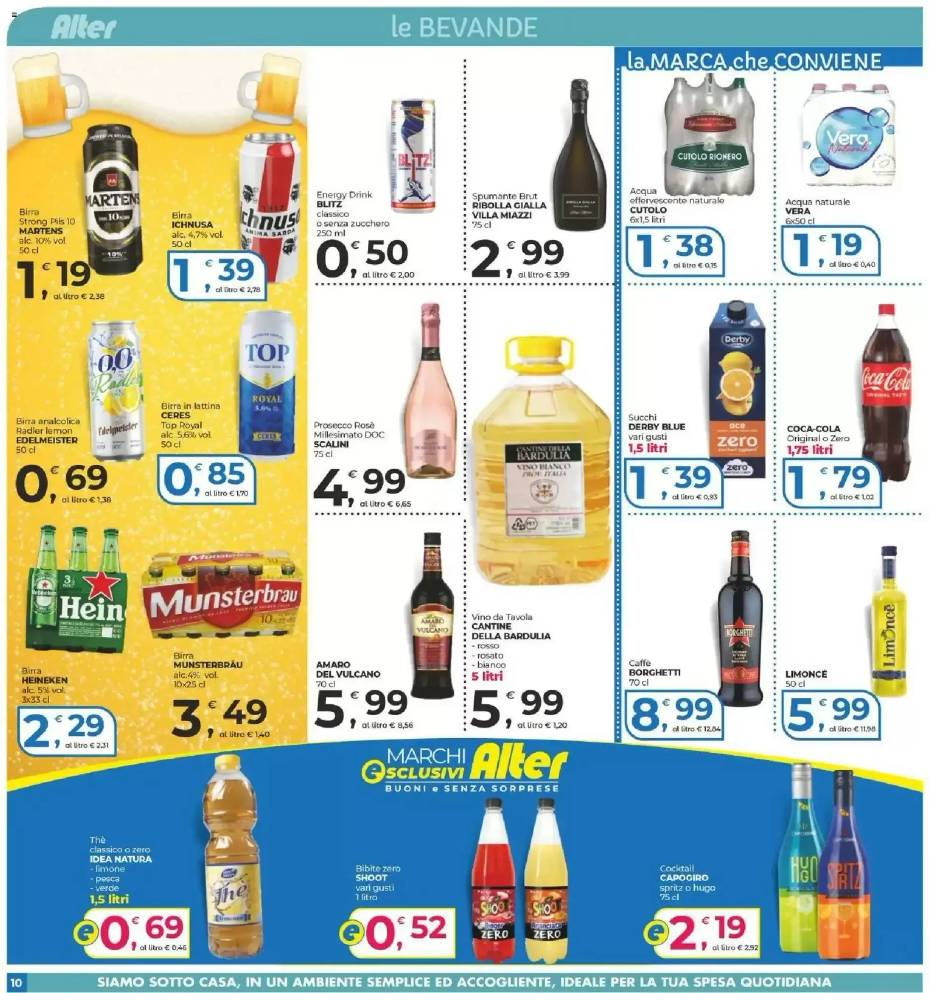 Volantino Alter Discount Volantino Alter Discount pagina 10