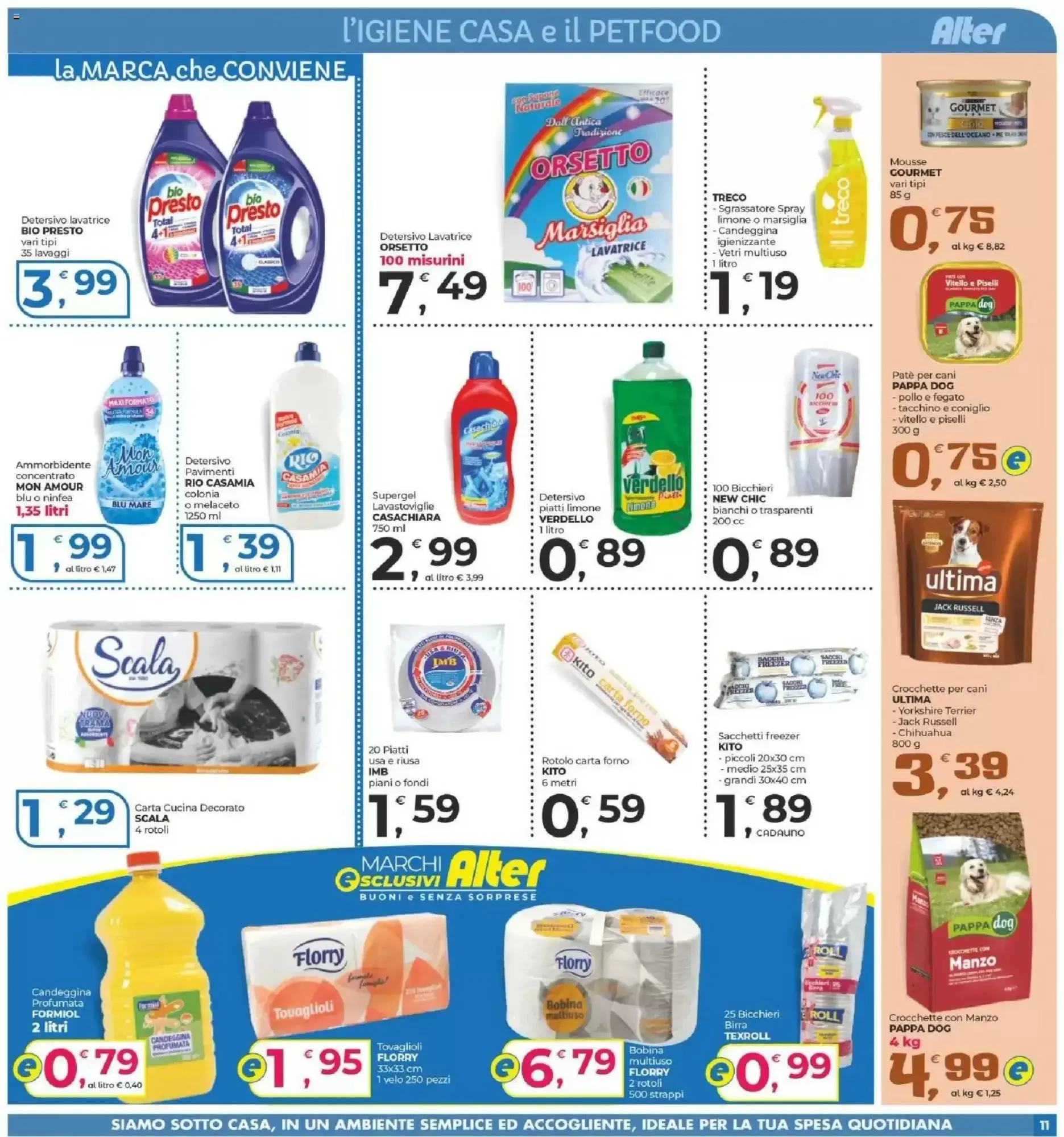 Volantino Alter Discount Volantino Alter Discount pagina 11