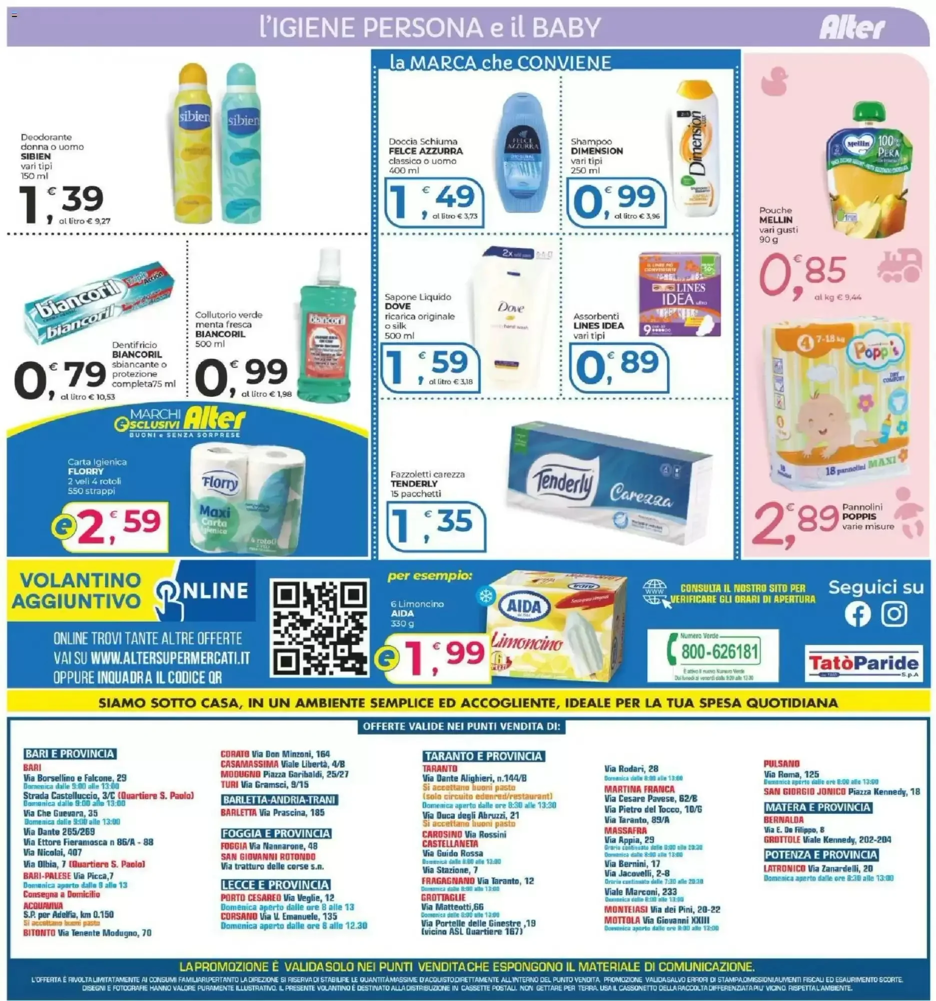 Volantino Alter Discount Volantino Alter Discount pagina 12