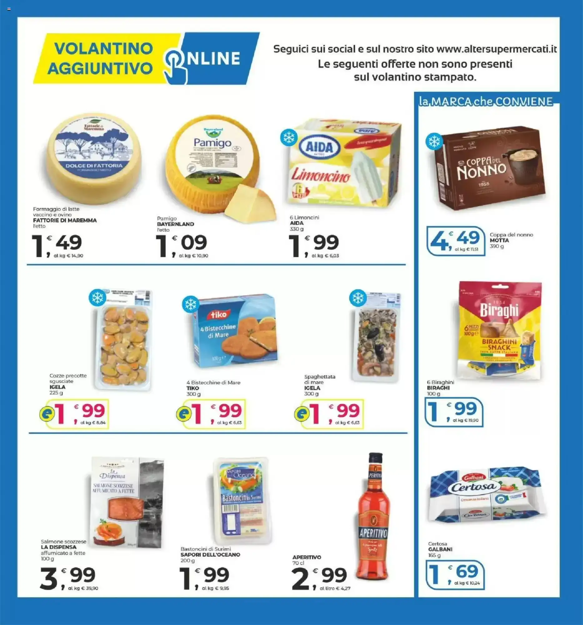Volantino Alter Discount Volantino Alter Discount pagina 13