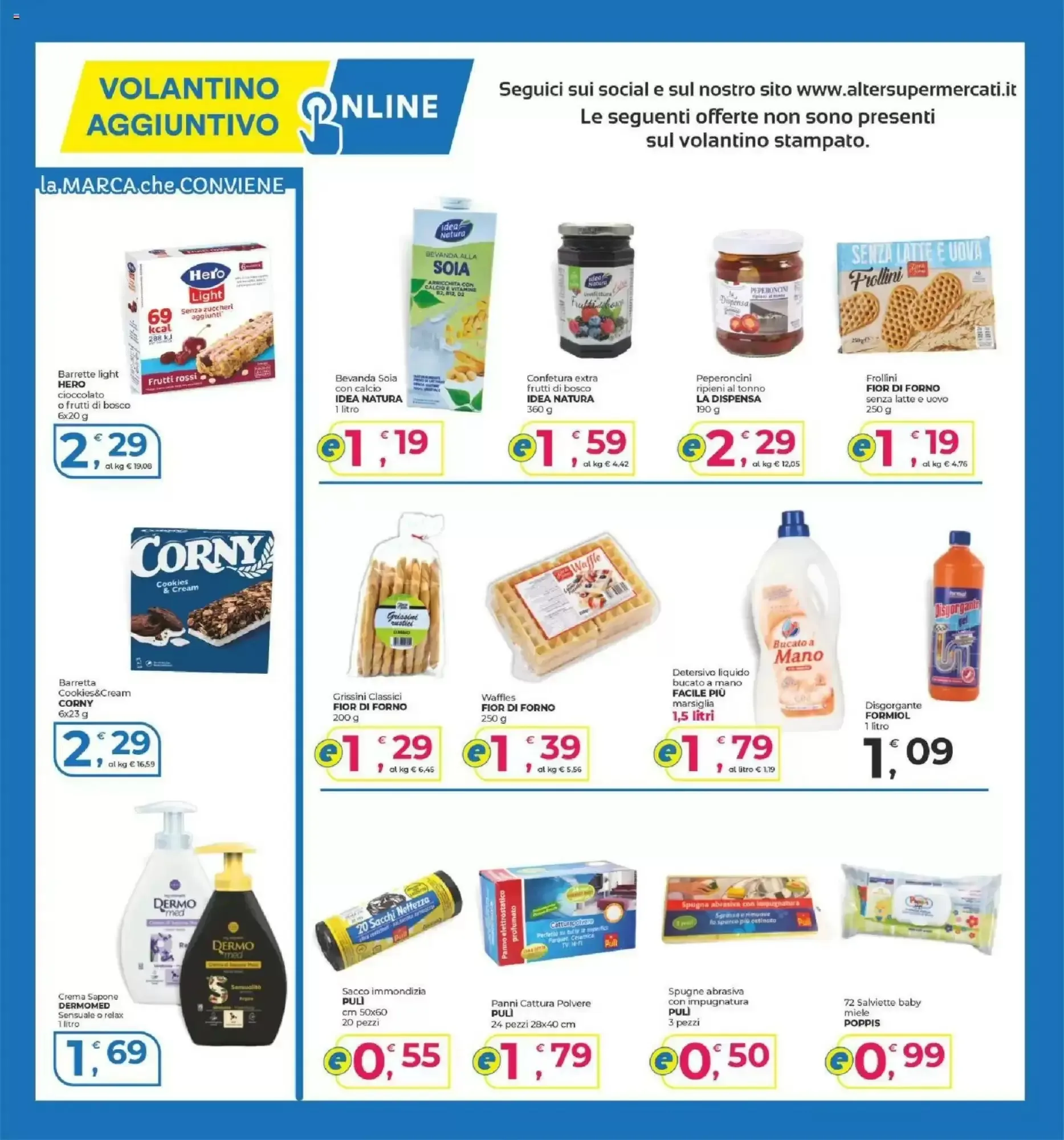 Volantino Alter Discount Volantino Alter Discount pagina 14