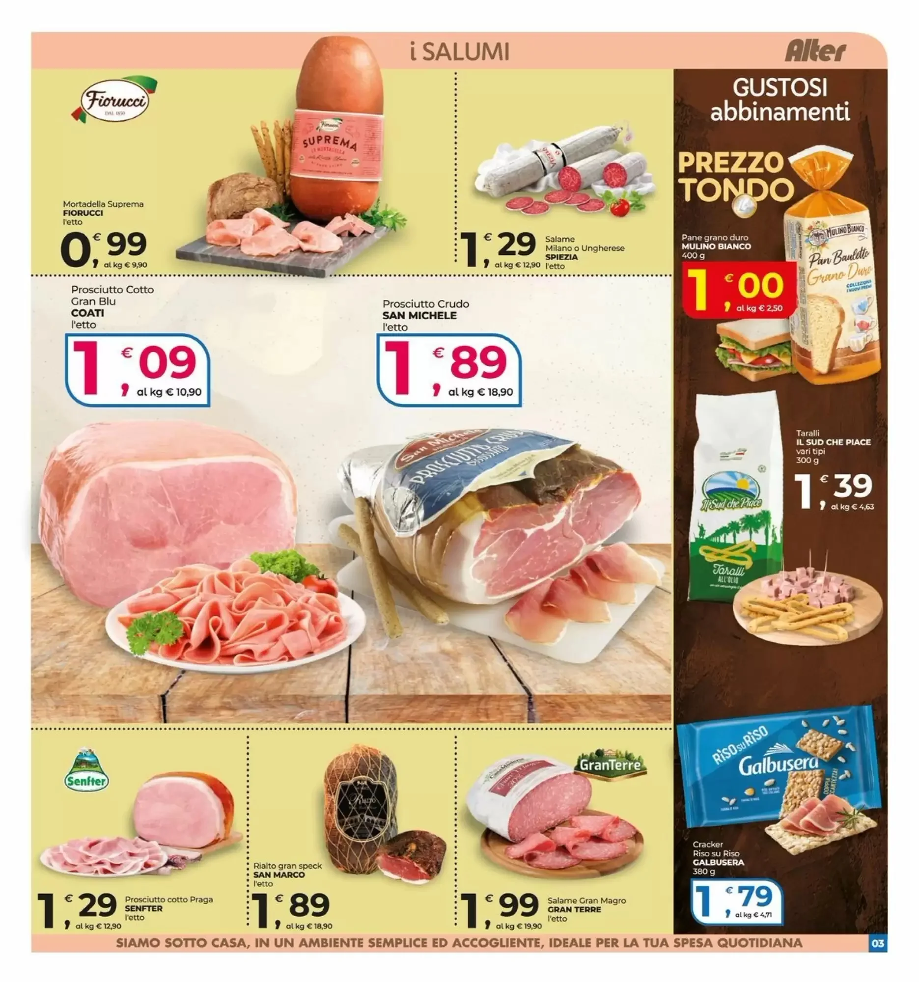 Volantino Alter Discount Volantino Alter Discount pagina 3