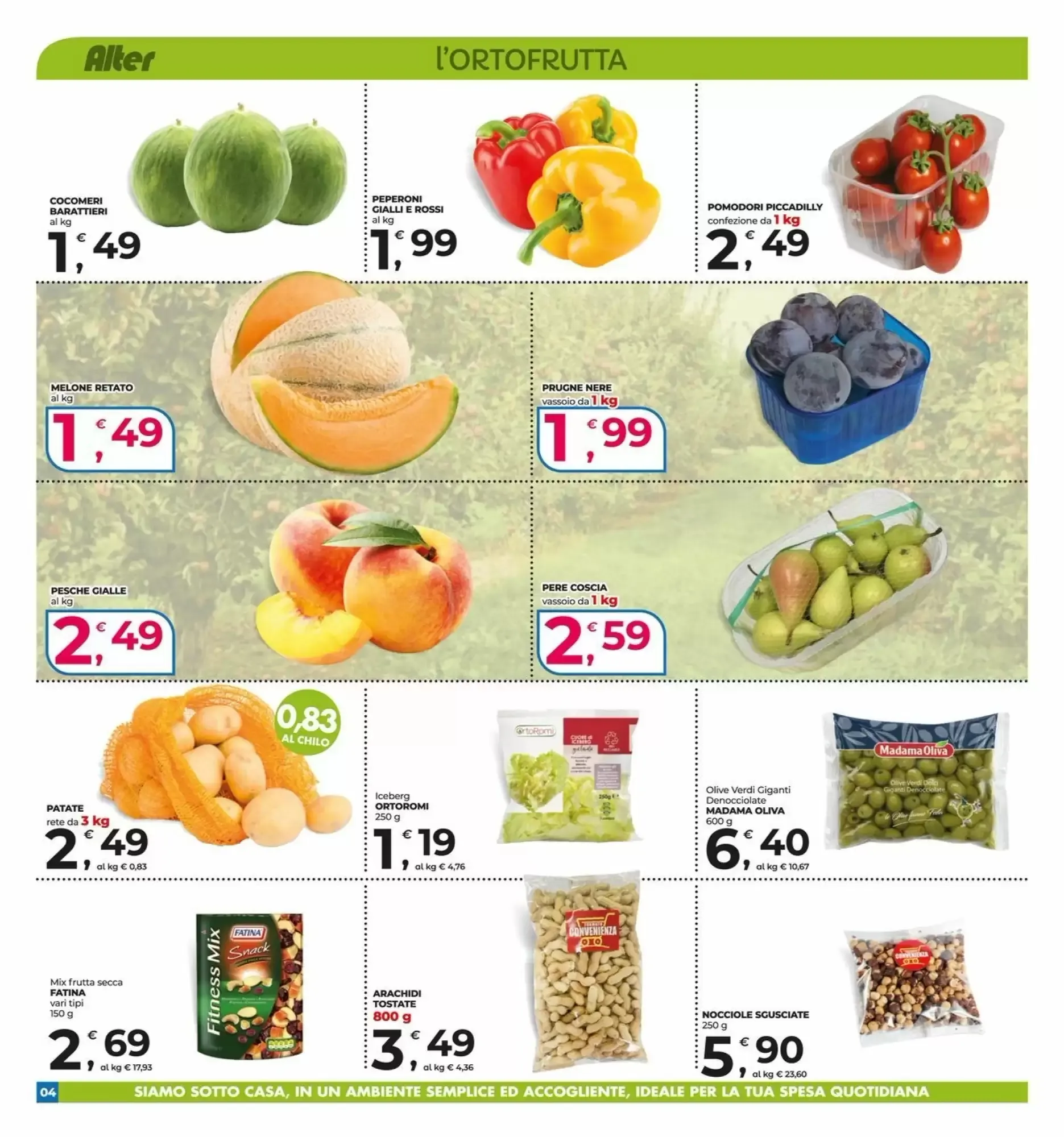 Volantino Alter Discount Volantino Alter Discount pagina 4