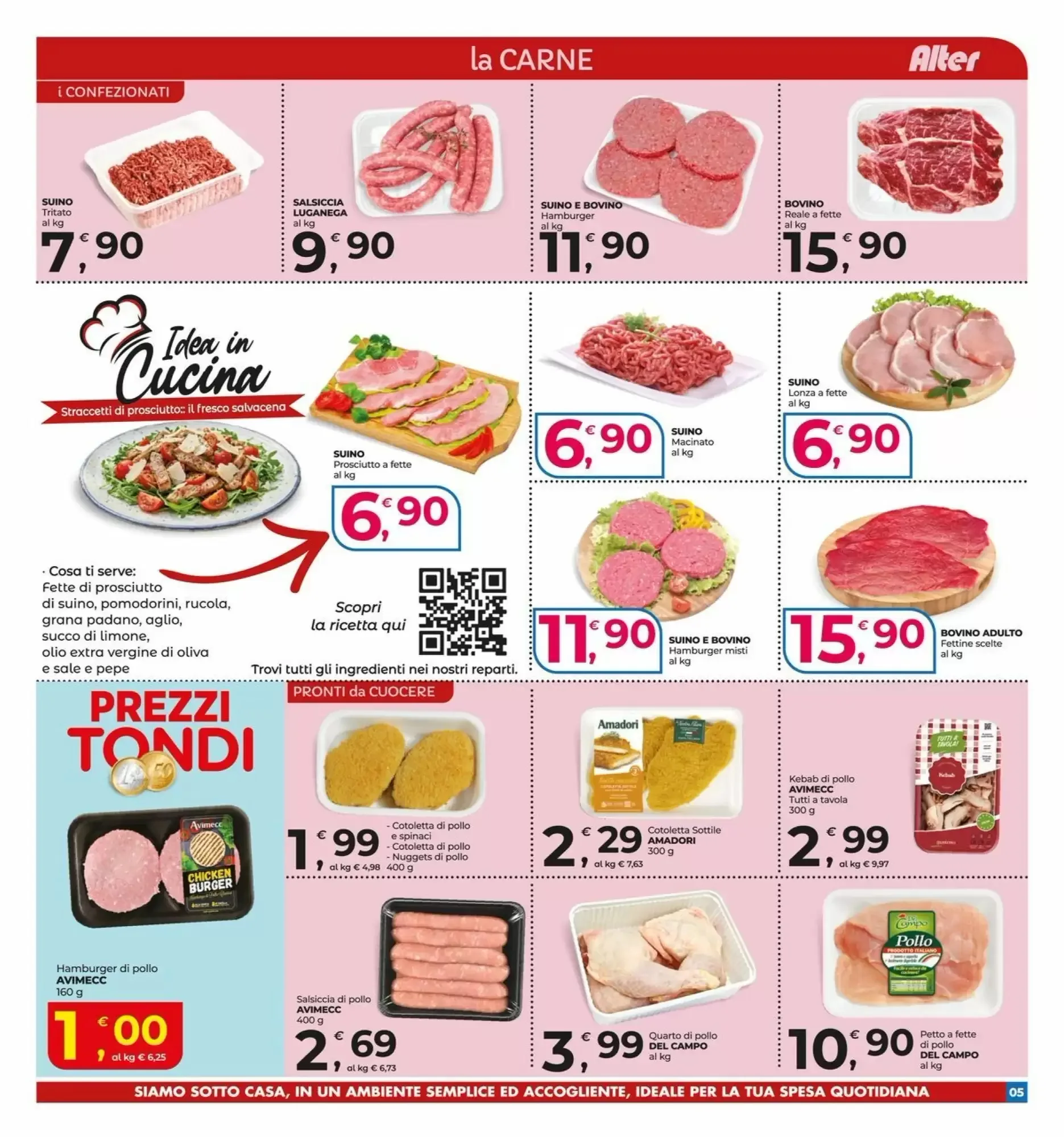 Volantino Alter Discount Volantino Alter Discount pagina 5