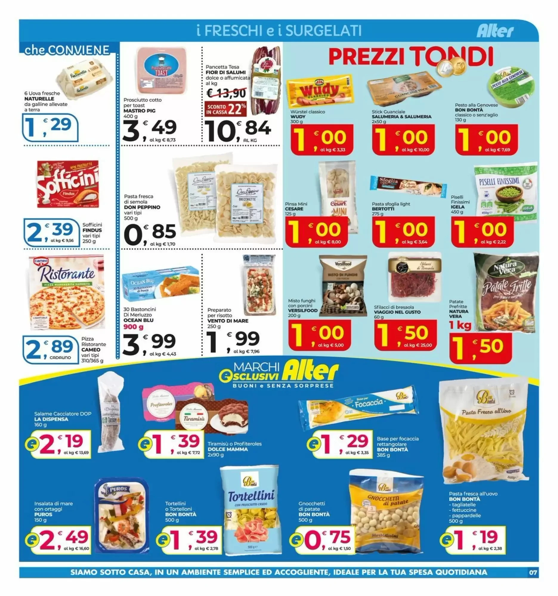 Volantino Alter Discount Volantino Alter Discount pagina 7