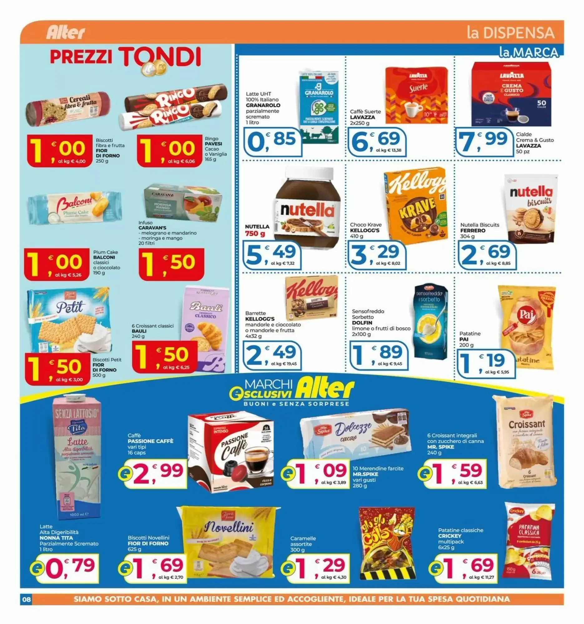 Volantino Alter Discount Volantino Alter Discount pagina 8