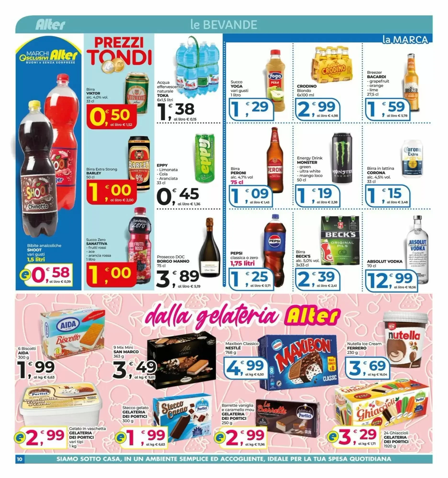 Volantino Alter Discount Volantino Alter Discount pagina 10