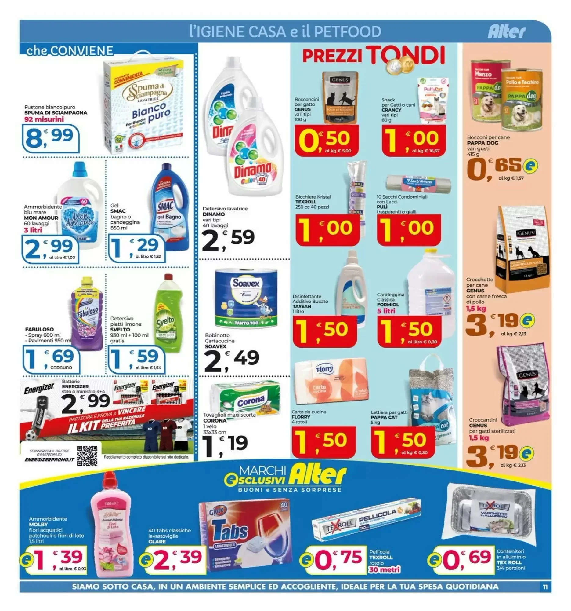 Volantino Alter Discount Volantino Alter Discount pagina 11