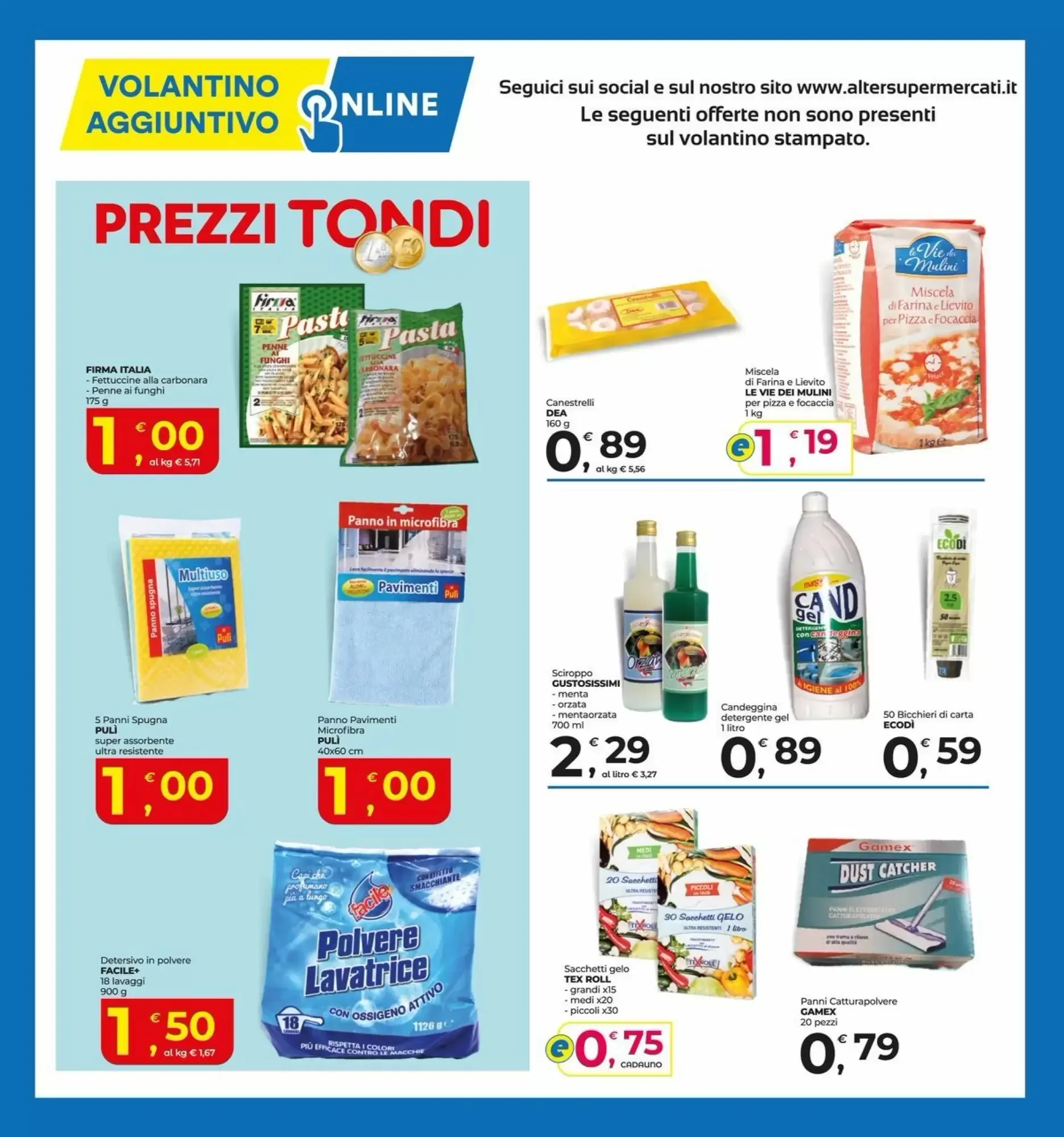 Volantino Alter Discount Volantino Alter Discount pagina 14