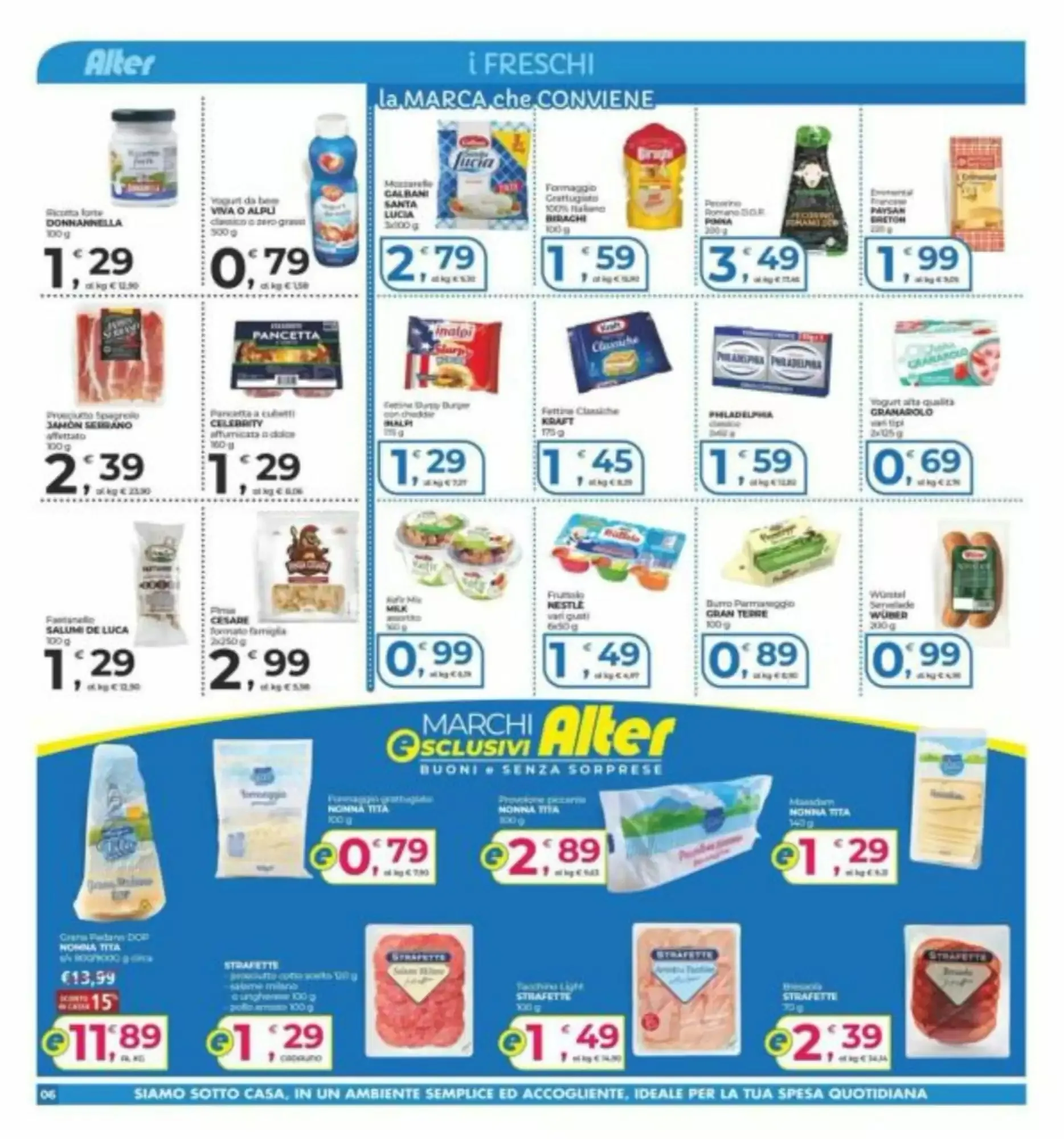Volantino Alter Discount Volantino Alter Discount pagina 6