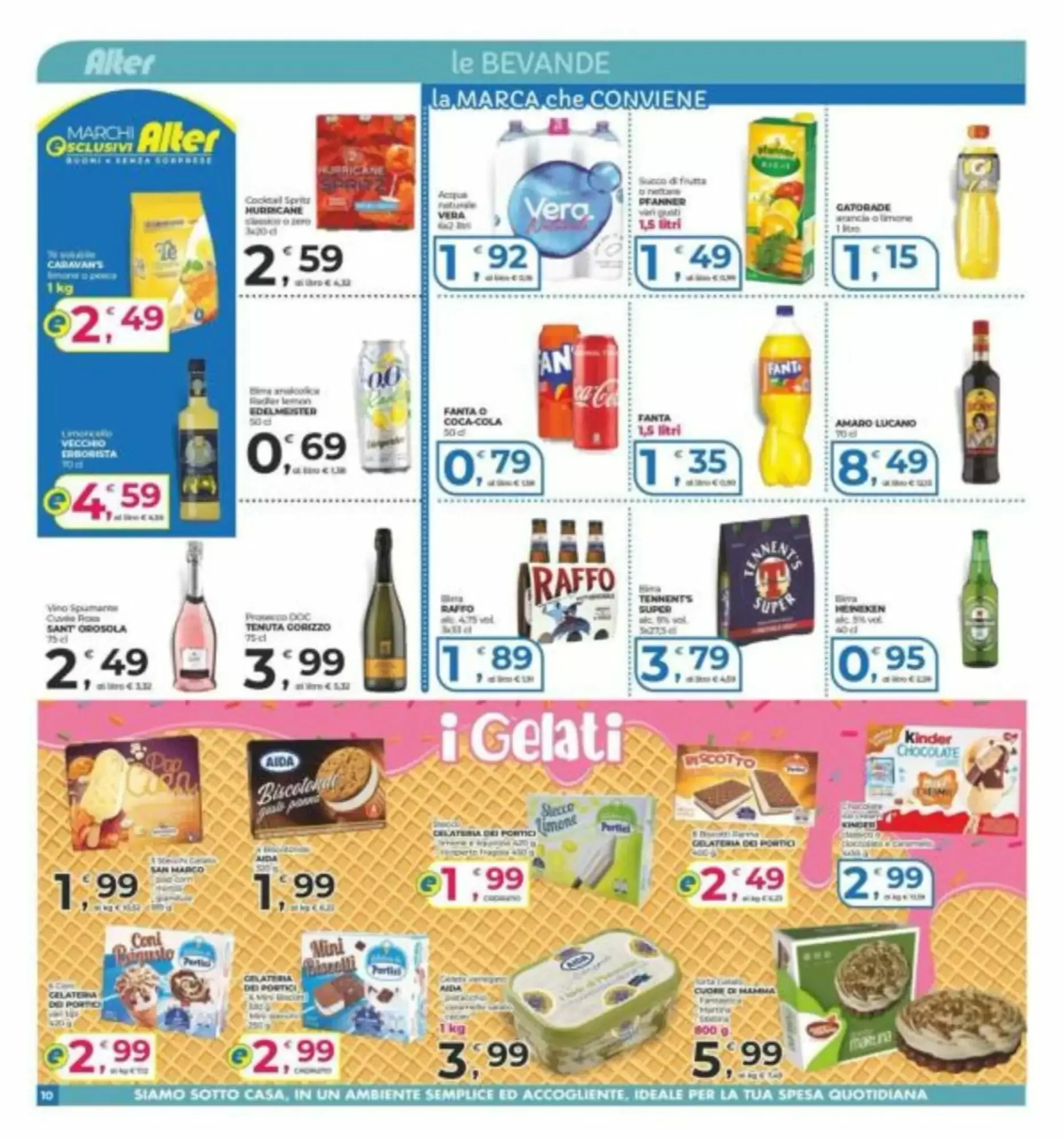 Volantino Alter Discount Volantino Alter Discount pagina 10