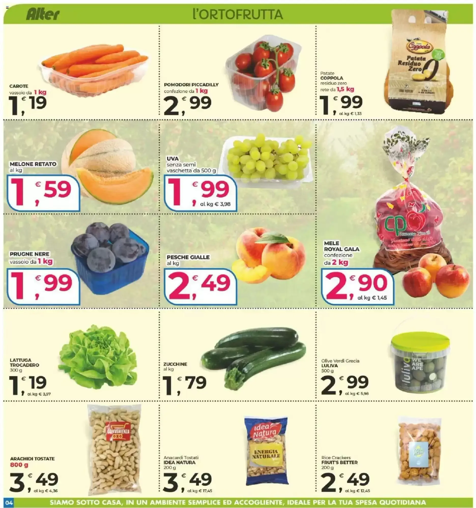 Volantino Alter Discount Volantino Alter Discount pagina 4