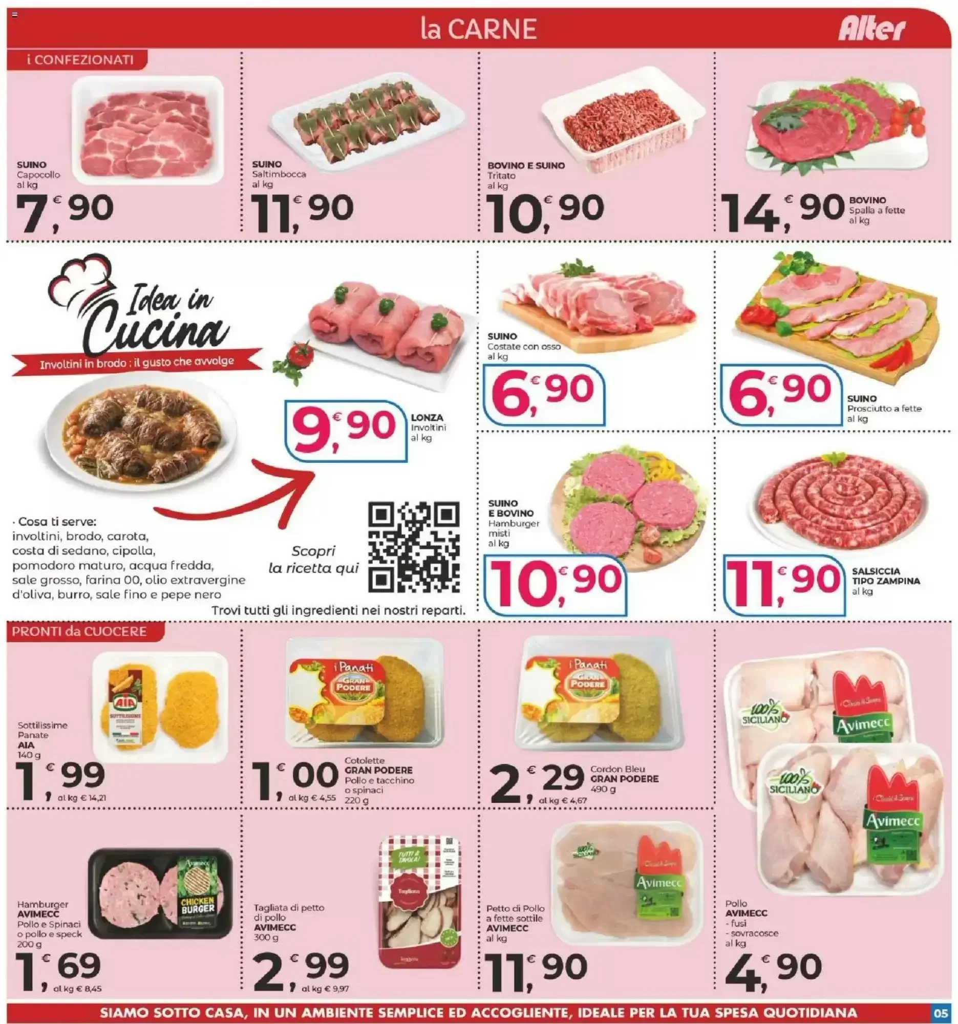 Volantino Alter Discount Volantino Alter Discount pagina 5