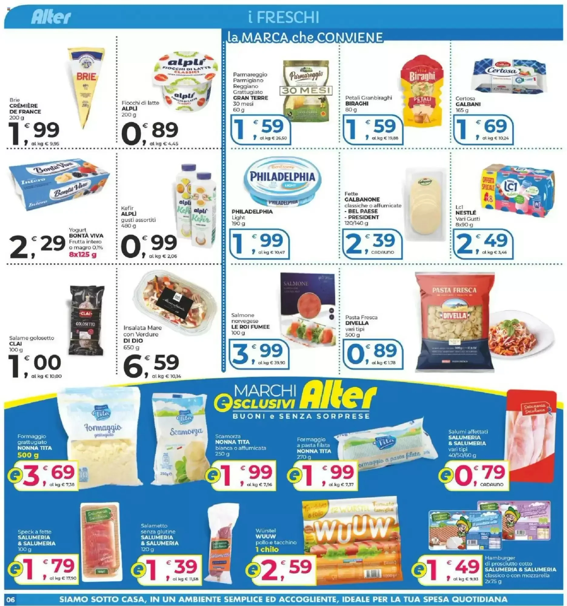Volantino Alter Discount Volantino Alter Discount pagina 6