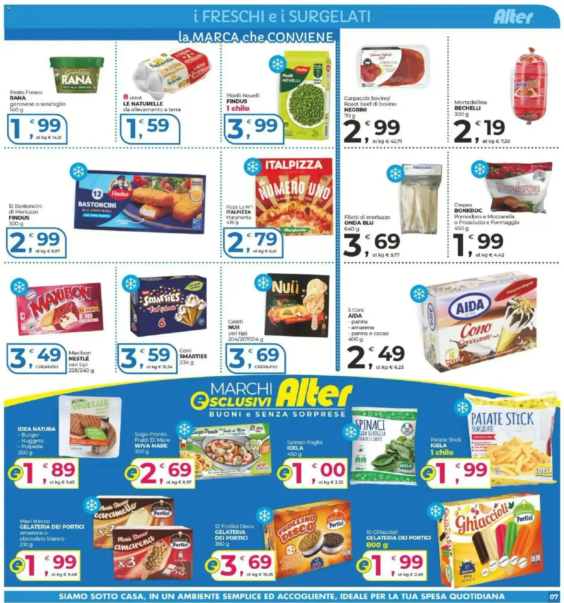 Volantino Alter Discount Volantino Alter Discount pagina 7