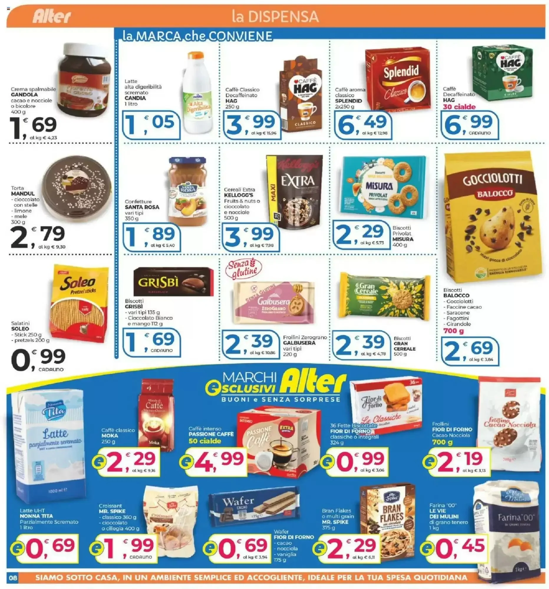 Volantino Alter Discount Volantino Alter Discount pagina 8