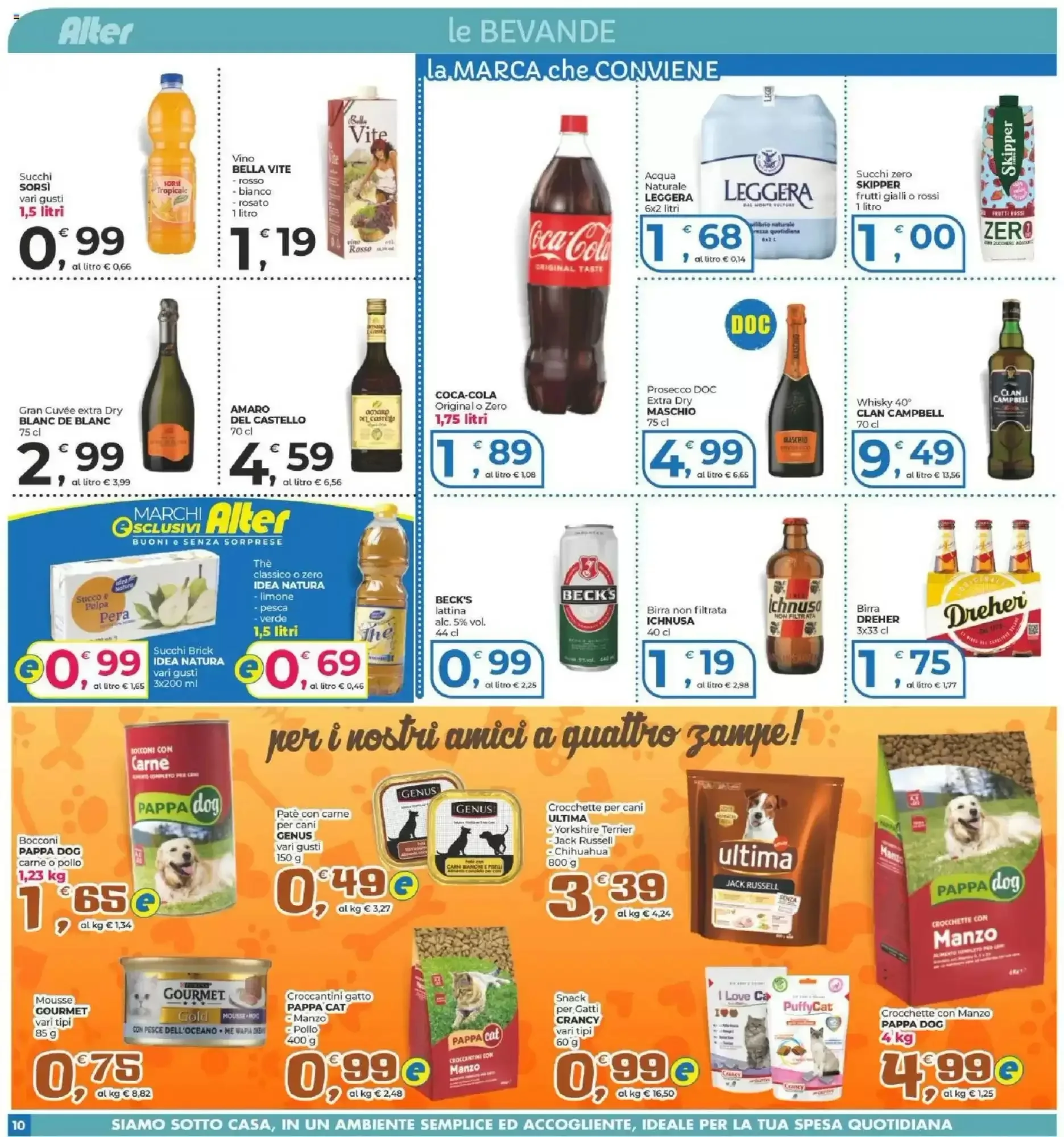 Volantino Alter Discount Volantino Alter Discount pagina 10