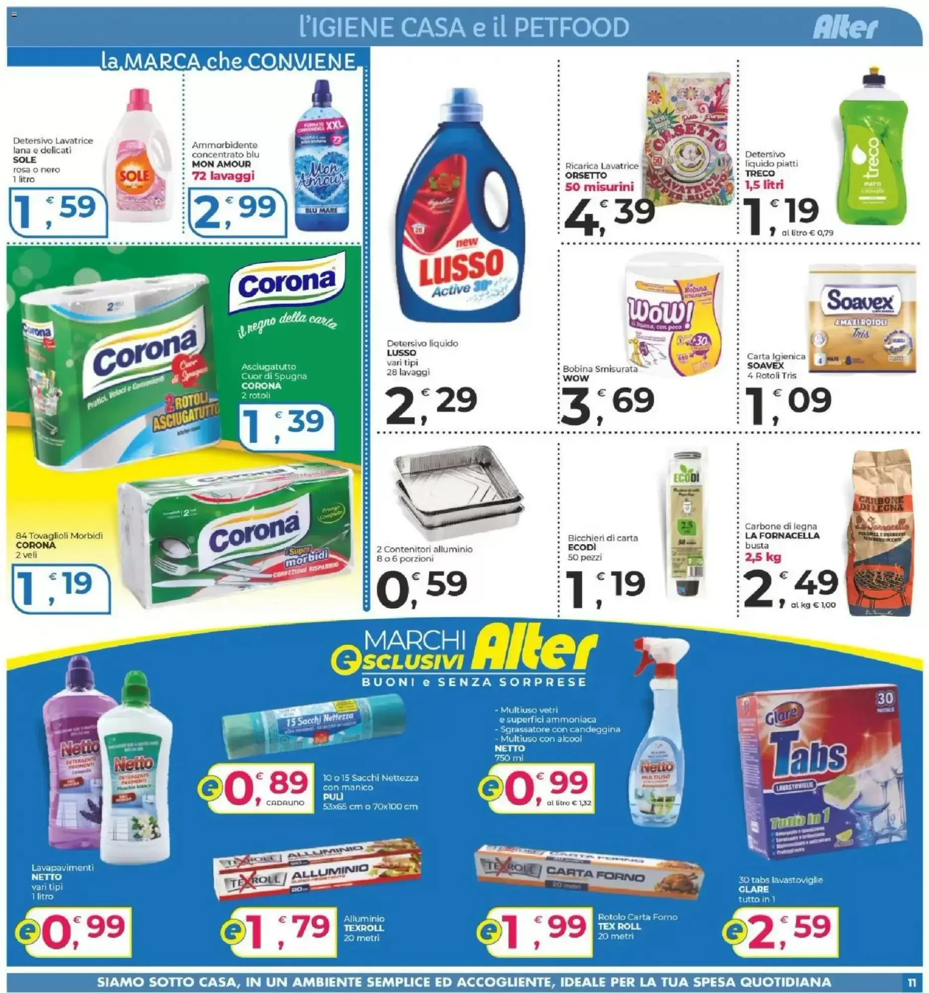 Volantino Alter Discount Volantino Alter Discount pagina 11