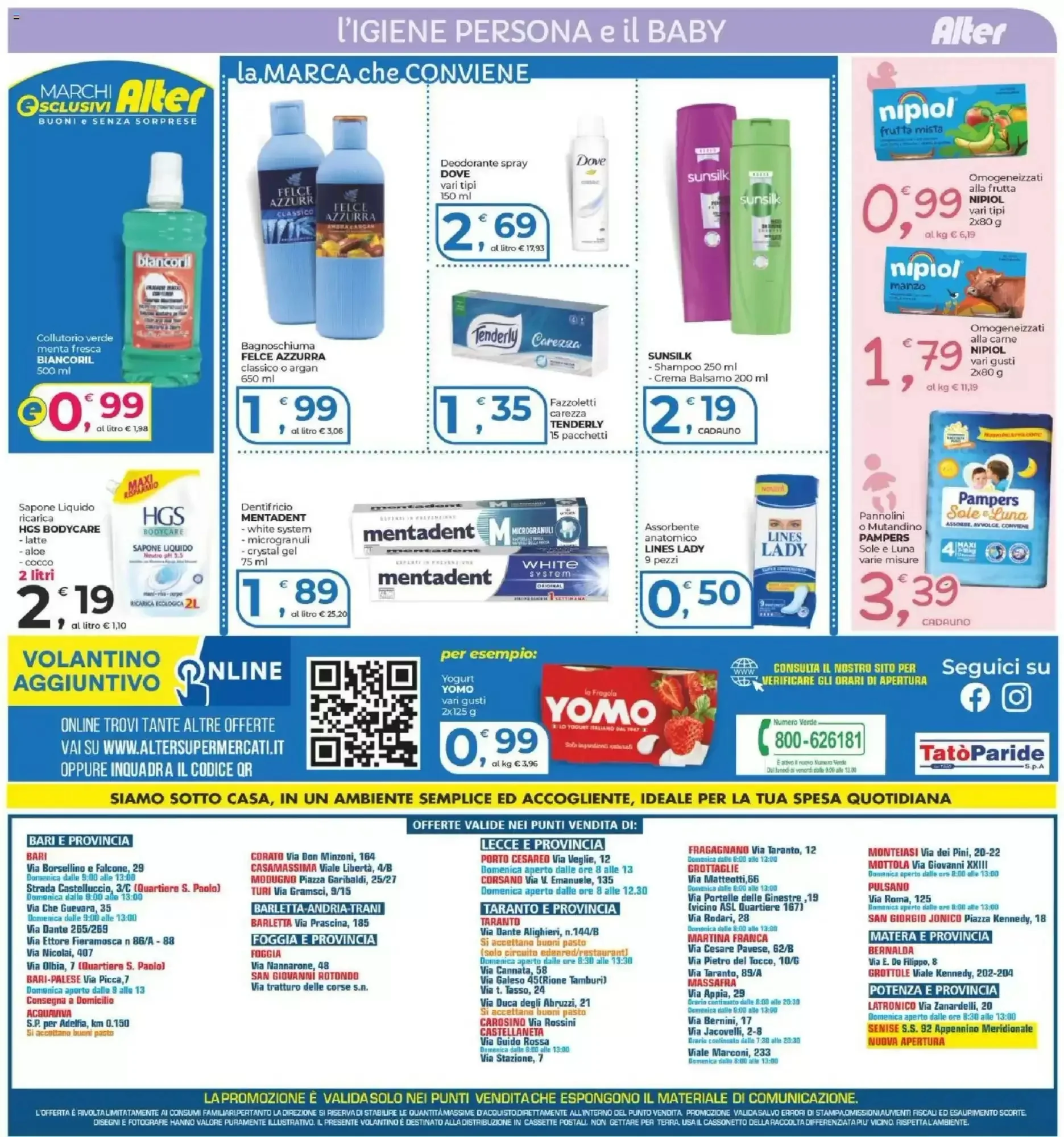 Volantino Alter Discount Volantino Alter Discount pagina 12