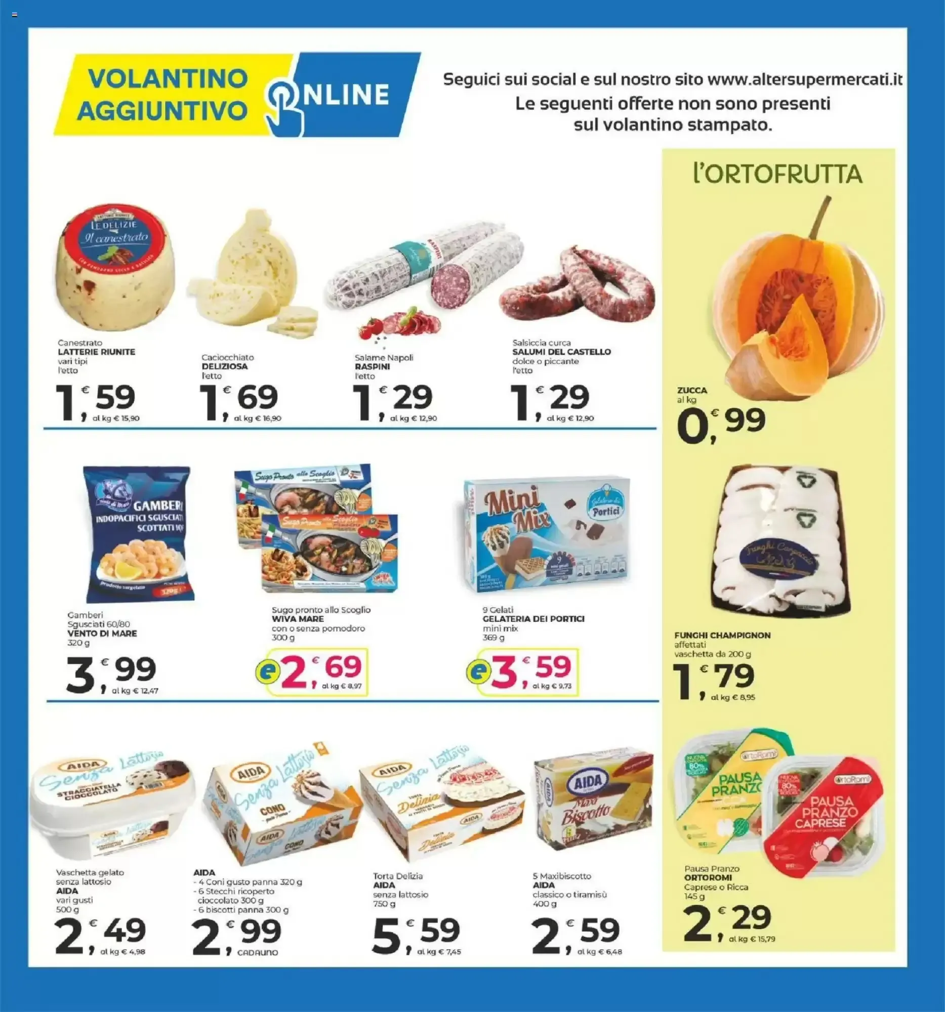 Volantino Alter Discount Volantino Alter Discount pagina 13