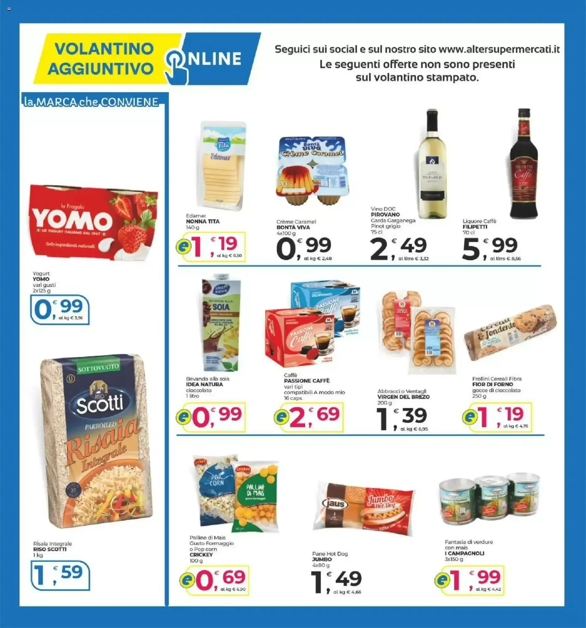 Volantino Alter Discount Volantino Alter Discount pagina 14