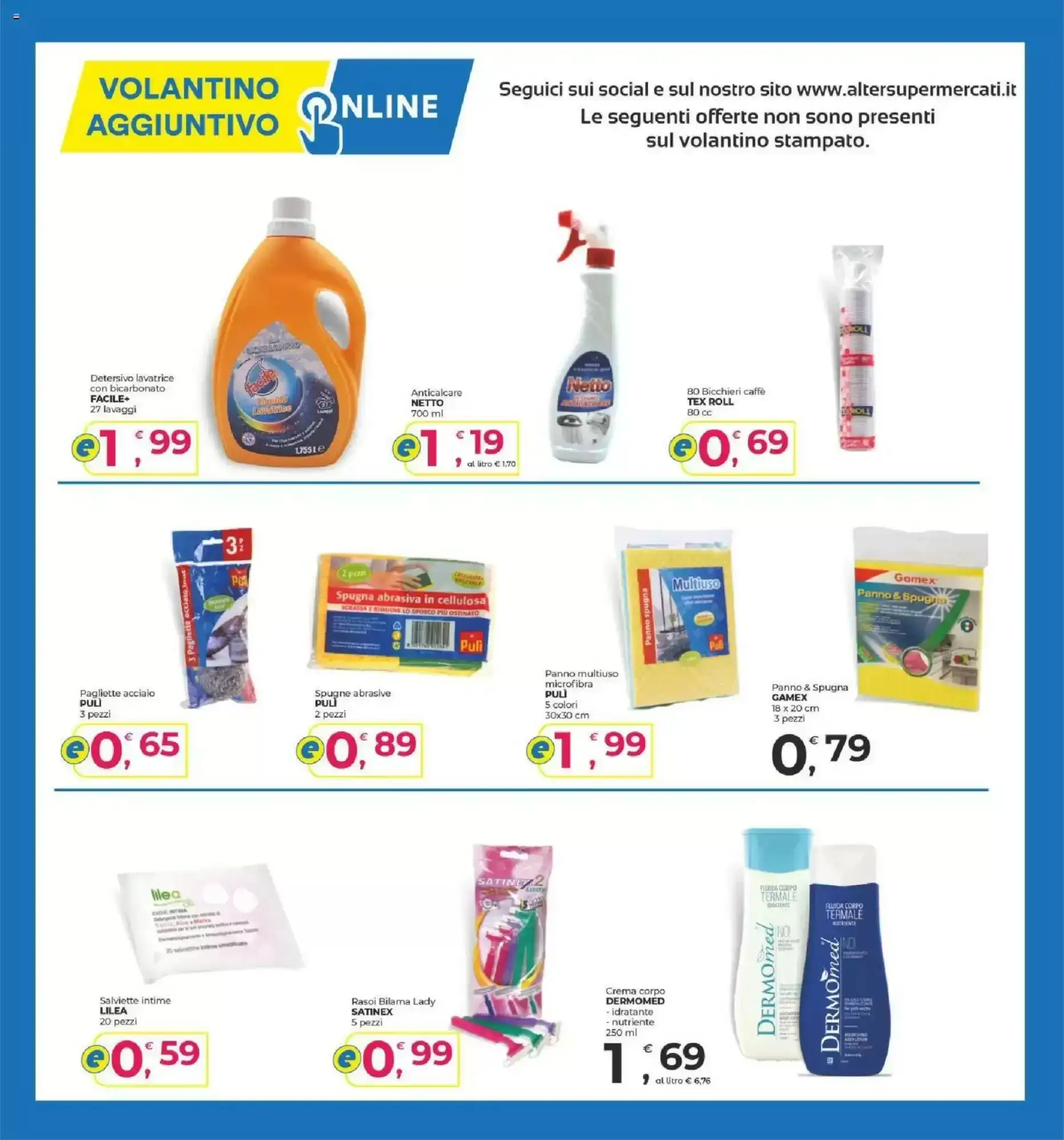 Volantino Alter Discount Volantino Alter Discount pagina 15