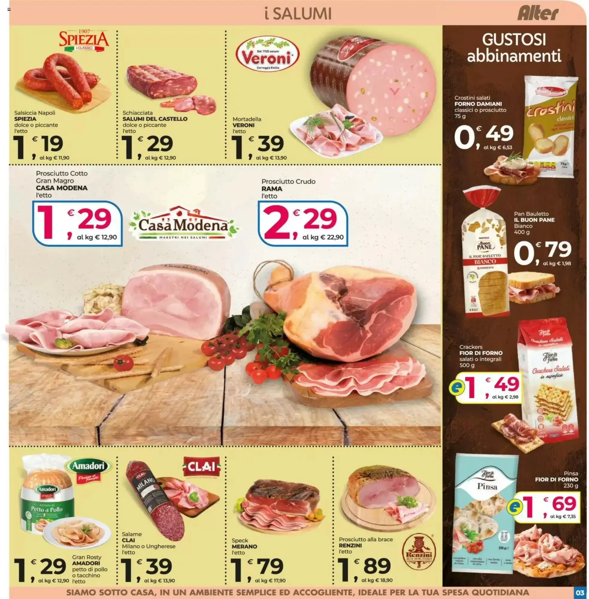Volantino Alter Discount Volantino Alter Discount pagina 3