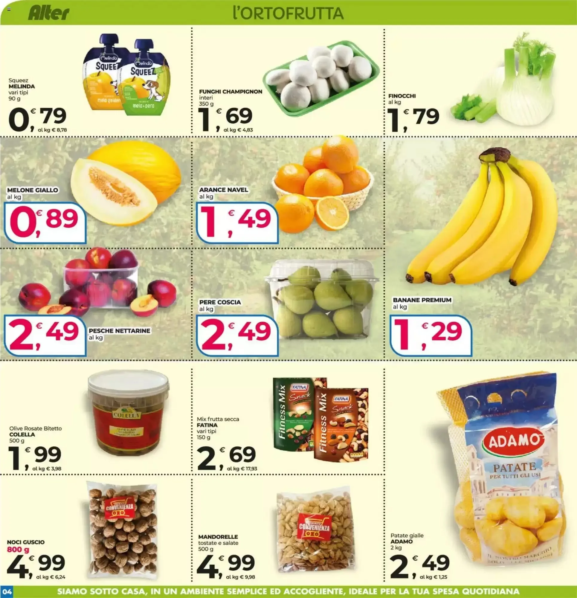 Volantino Alter Discount Volantino Alter Discount pagina 4
