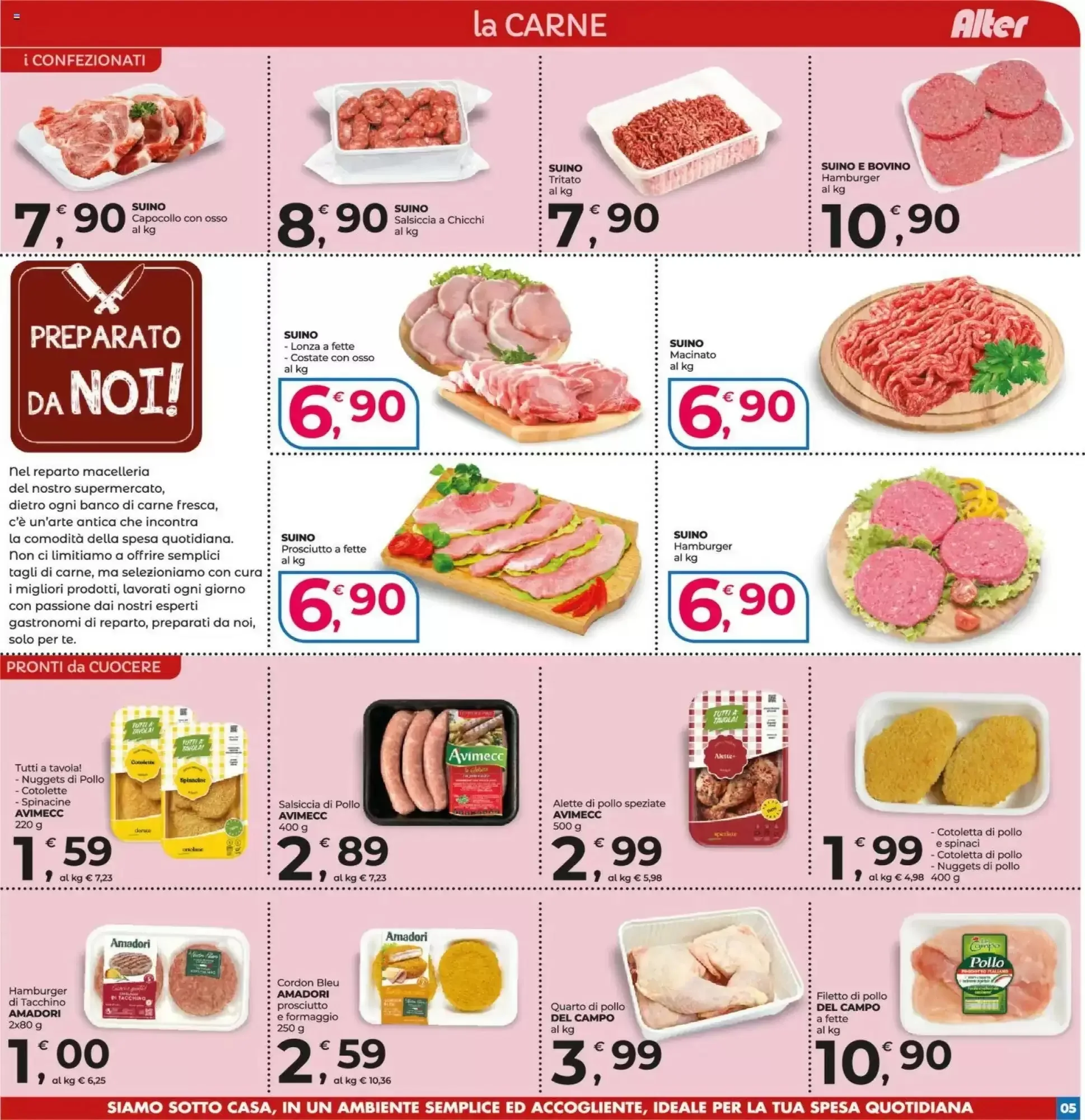 Volantino Alter Discount Volantino Alter Discount pagina 5
