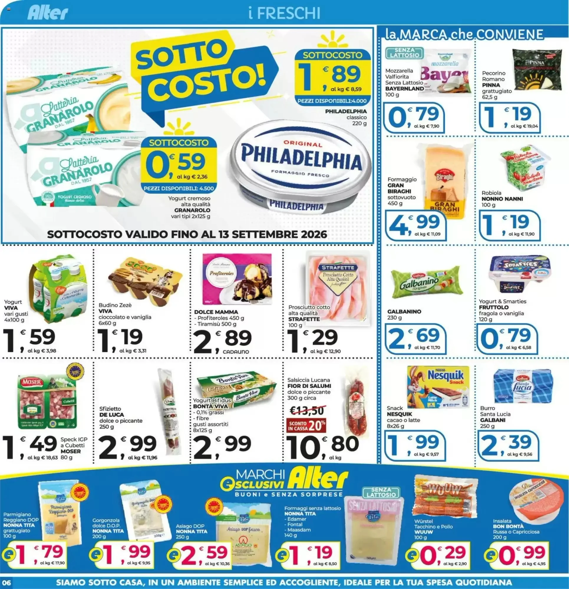 Volantino Alter Discount Volantino Alter Discount pagina 6