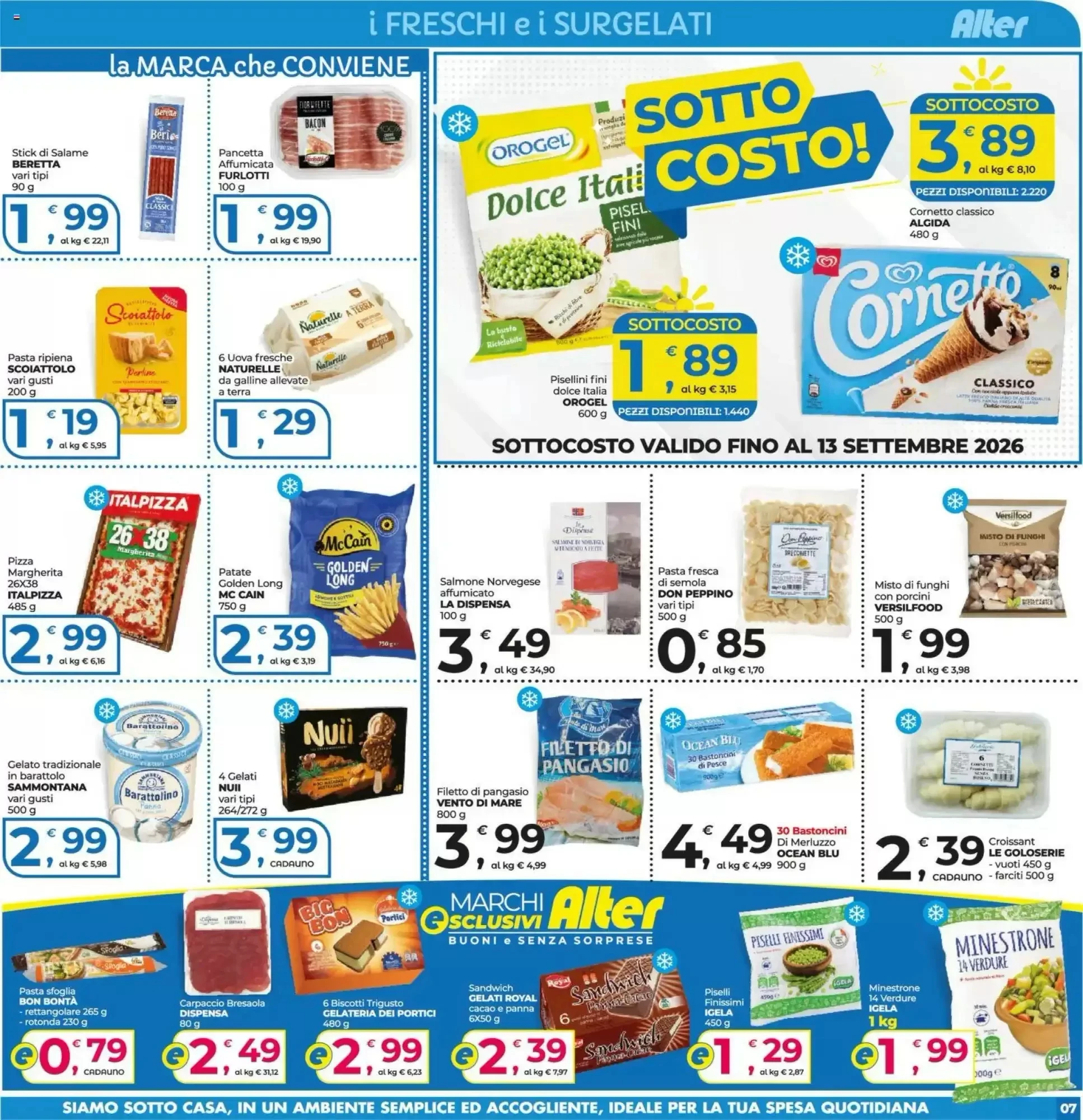 Volantino Alter Discount Volantino Alter Discount pagina 7