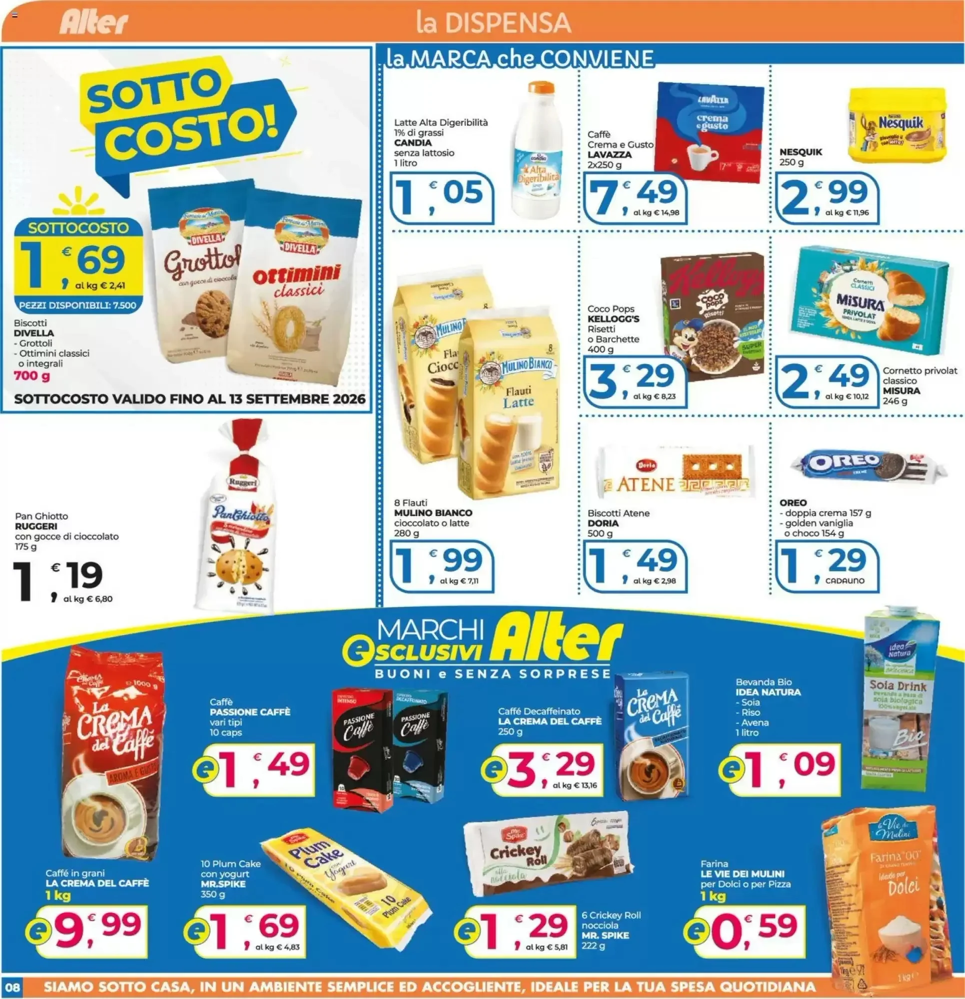 Volantino Alter Discount Volantino Alter Discount pagina 8