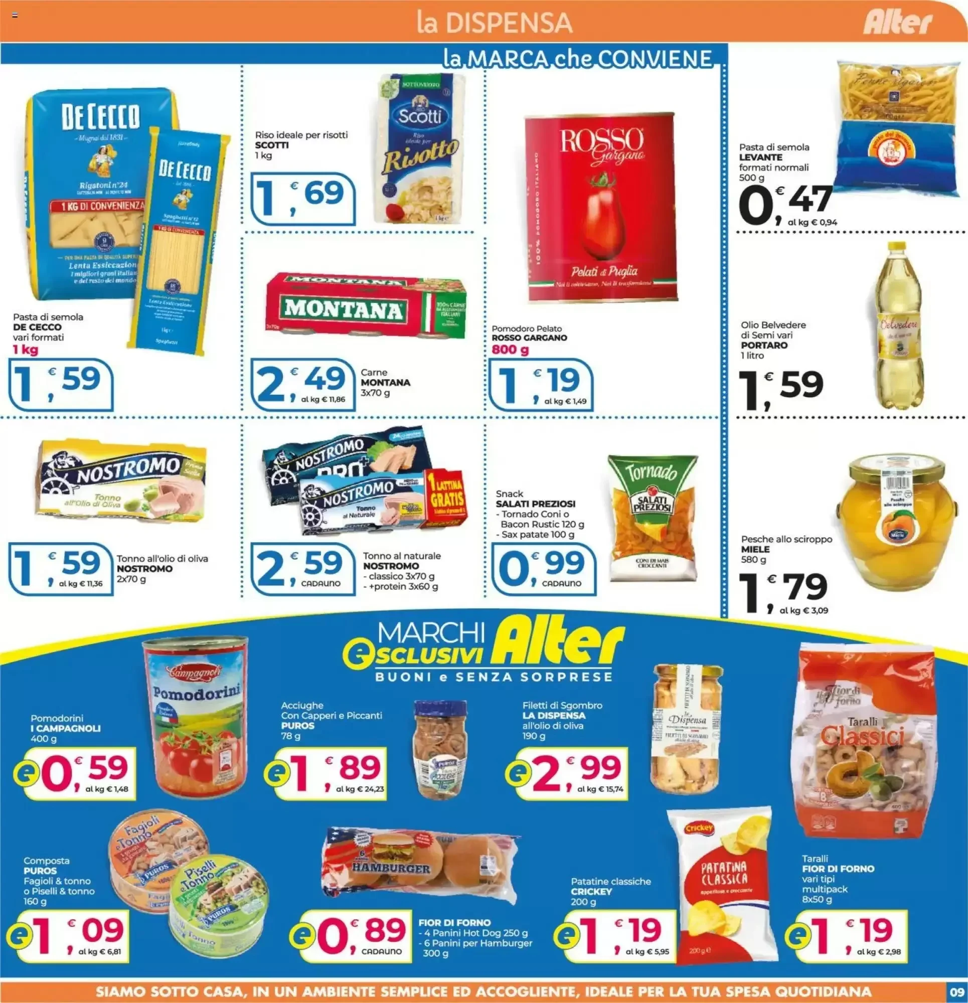 Volantino Alter Discount Volantino Alter Discount pagina 9