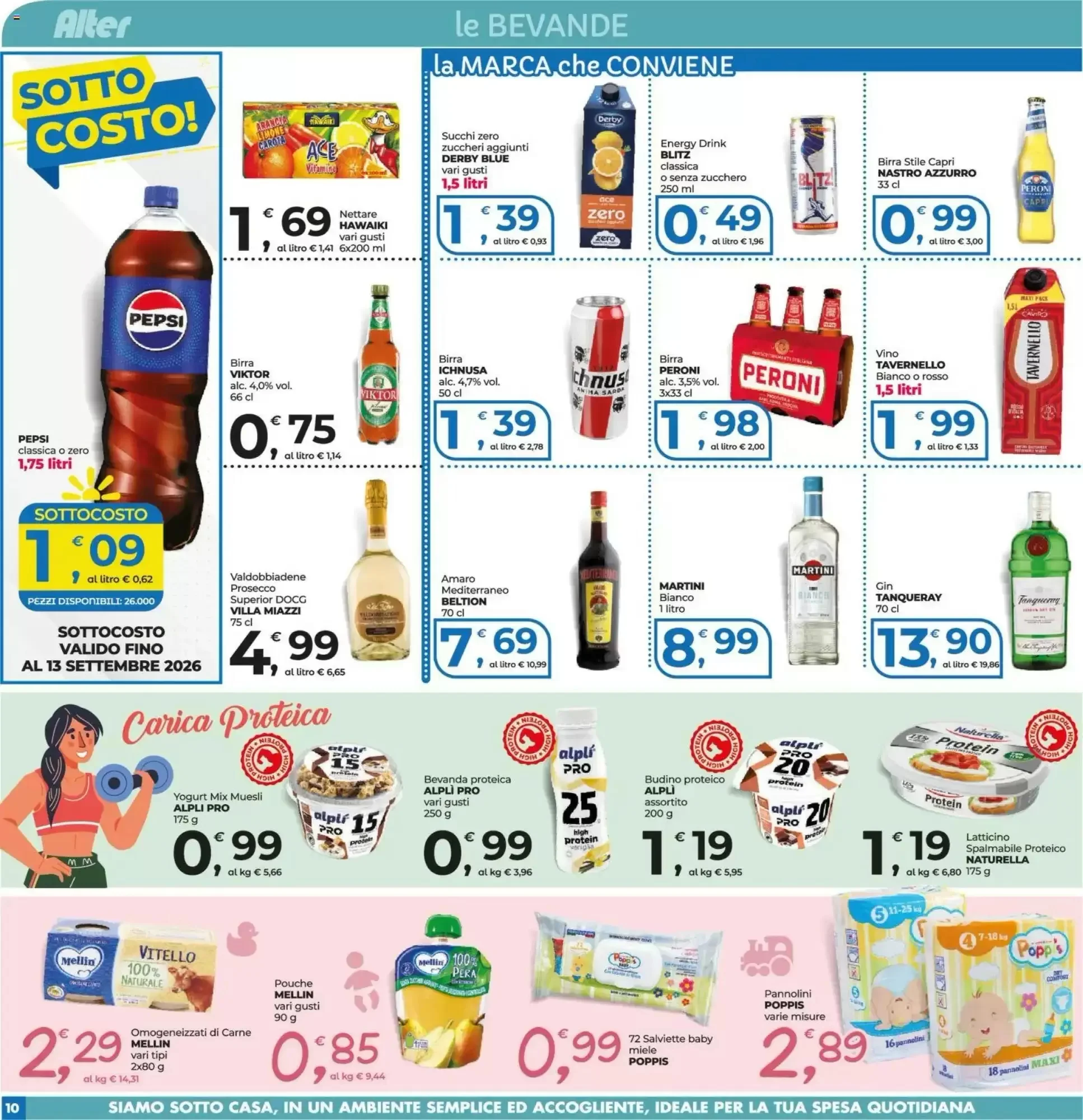 Volantino Alter Discount Volantino Alter Discount pagina 10