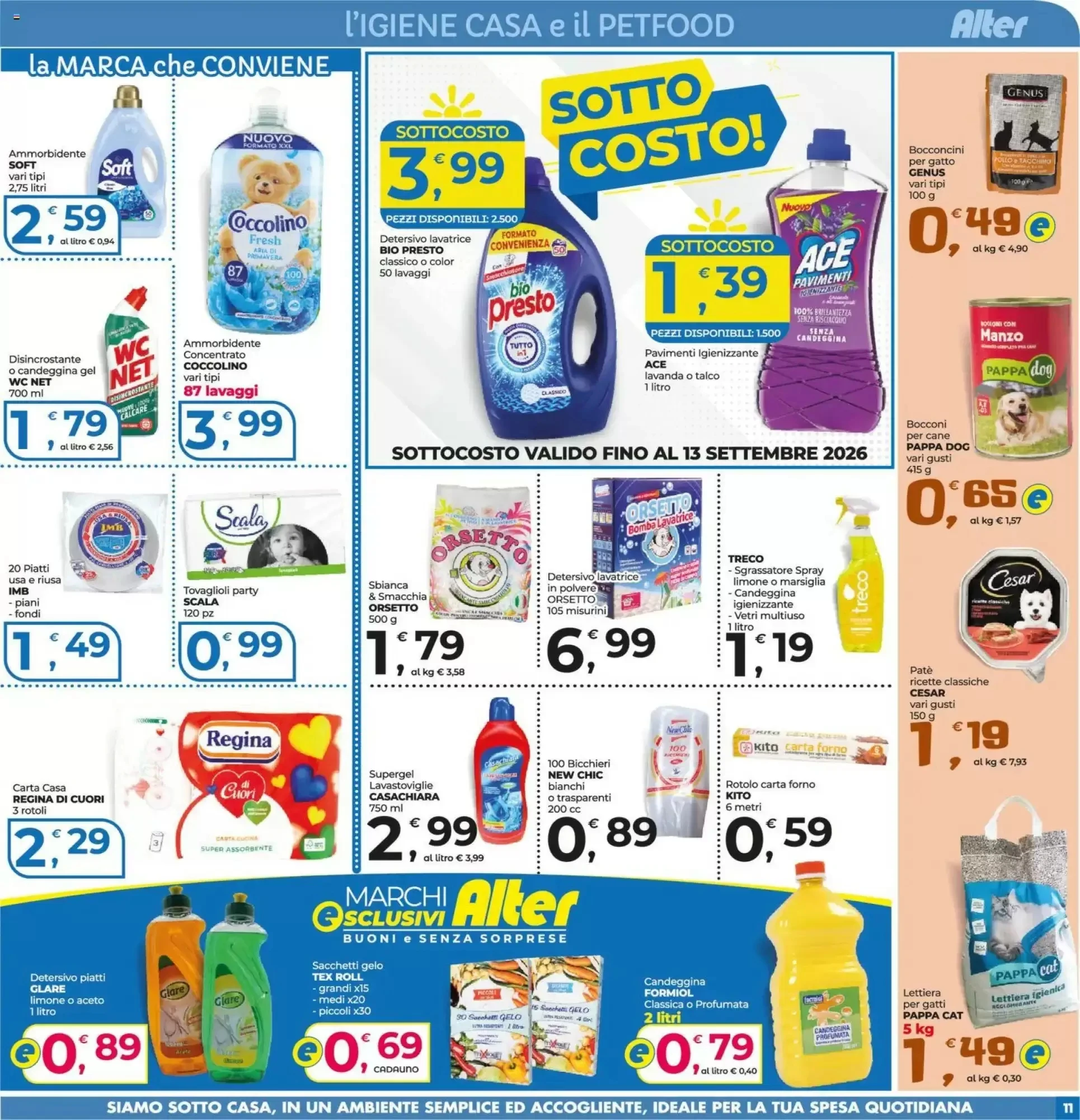 Volantino Alter Discount Volantino Alter Discount pagina 11