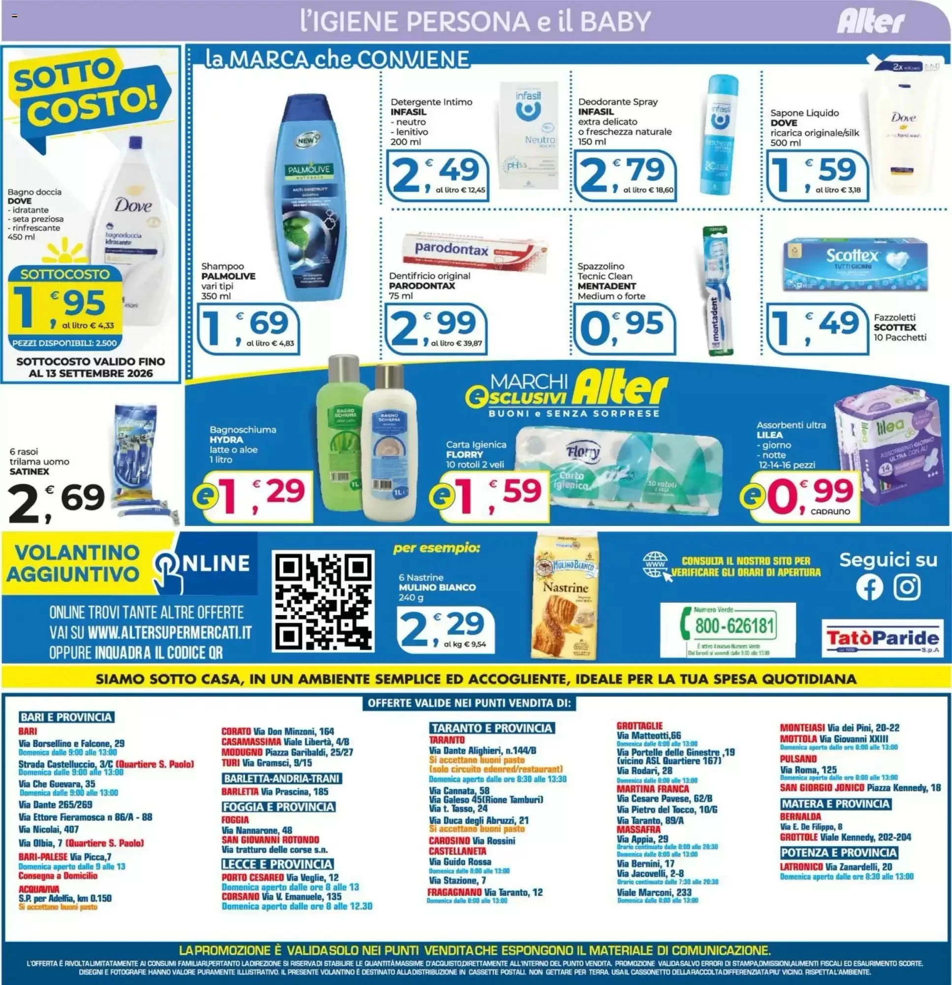Volantino Alter Discount Volantino Alter Discount pagina 12