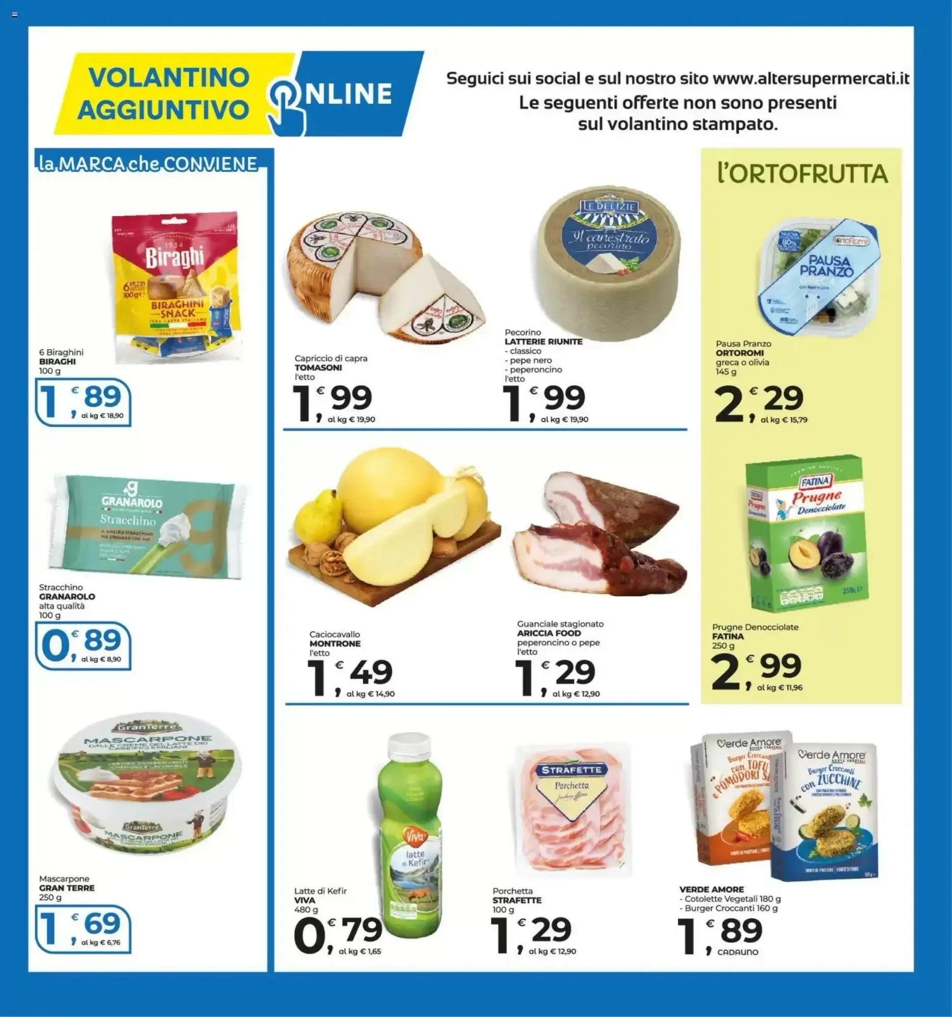 Volantino Alter Discount Volantino Alter Discount pagina 13