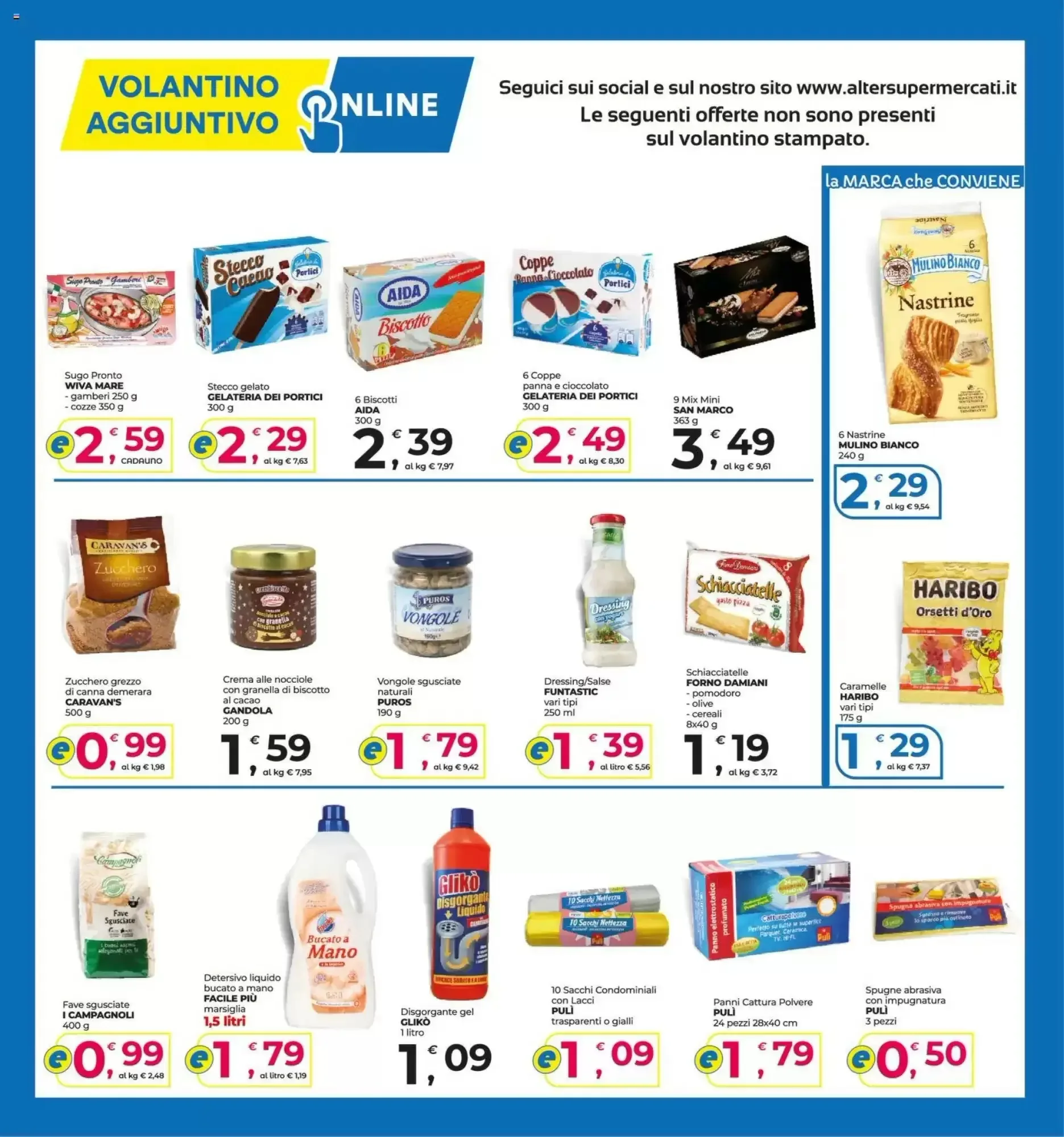 Volantino Alter Discount Volantino Alter Discount pagina 14