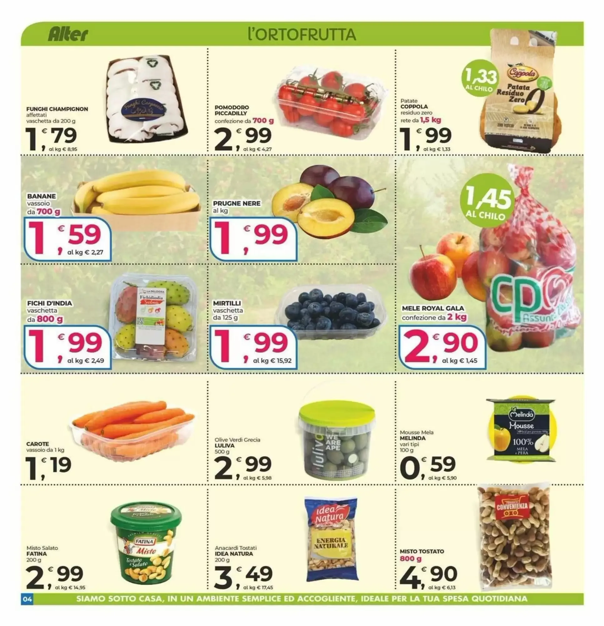 Volantino Alter Discount Volantino Alter Discount pagina 4