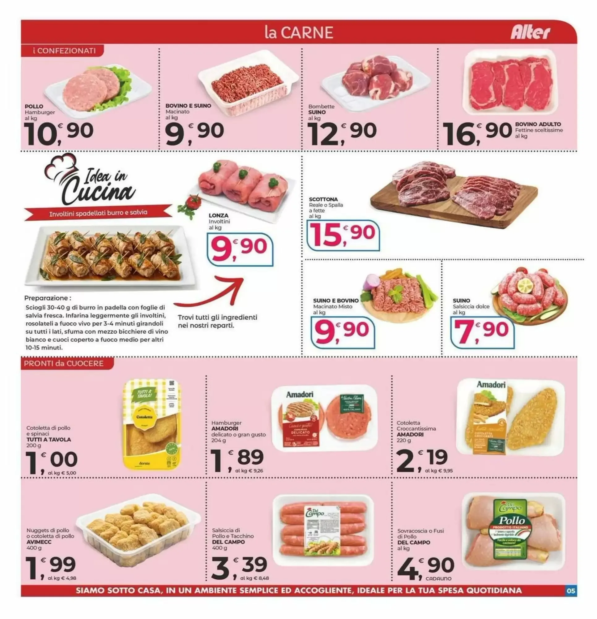 Volantino Alter Discount Volantino Alter Discount pagina 5
